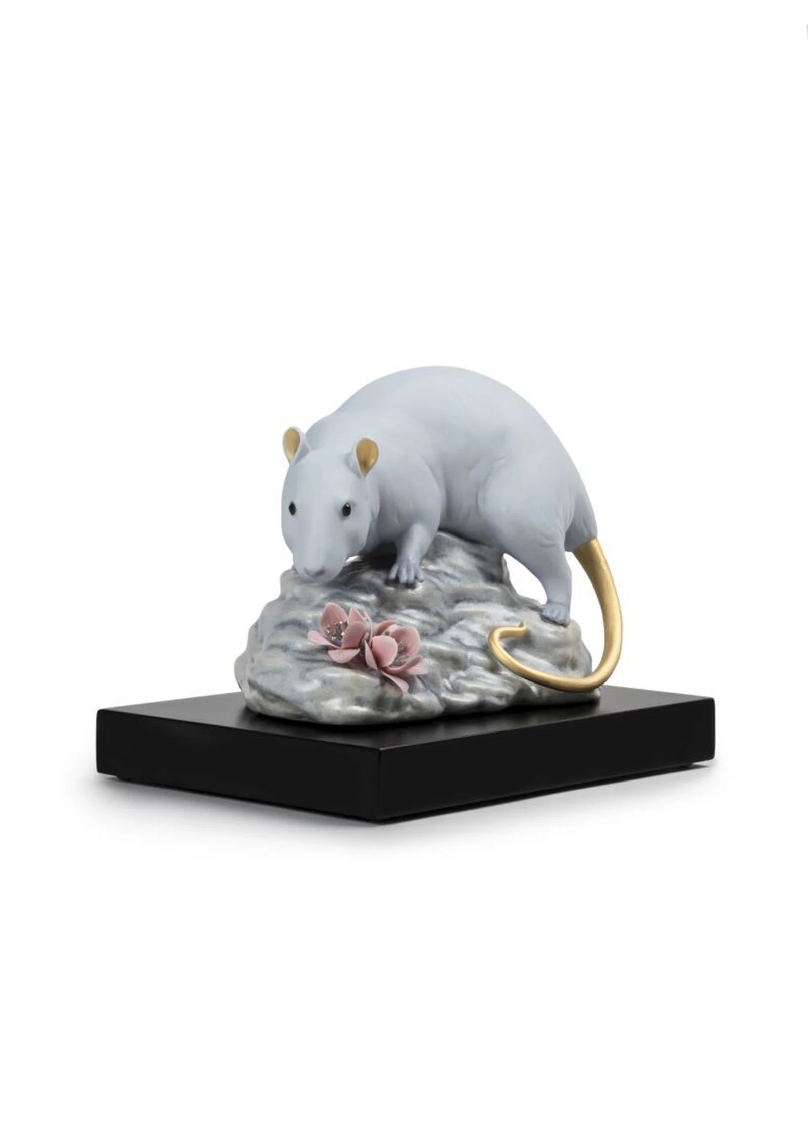 Lladro The Rat Figurine - Image 2