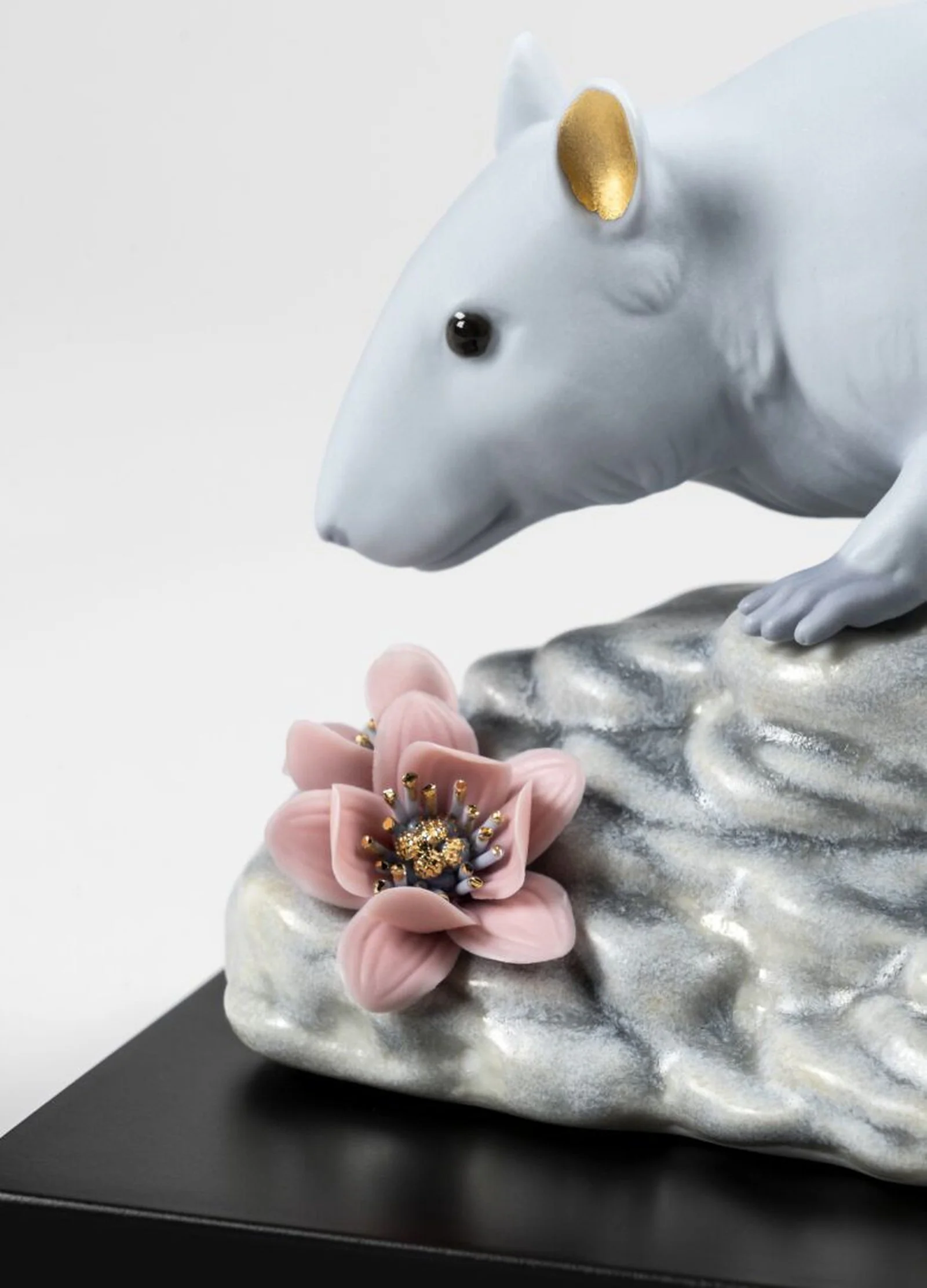 Lladro The Rat Figurine - Image 5