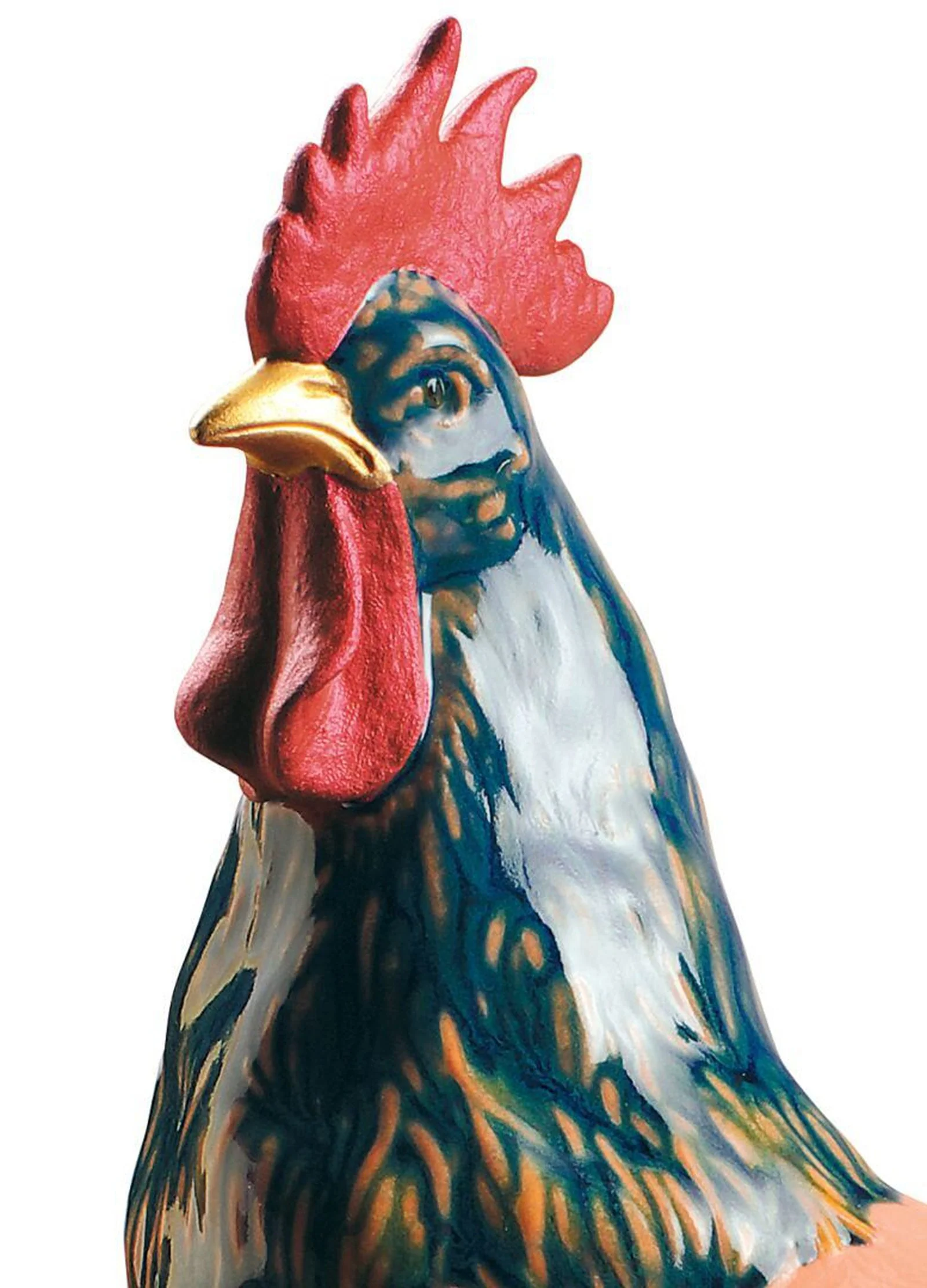 Lladro The Rooster Figurine - Image 2
