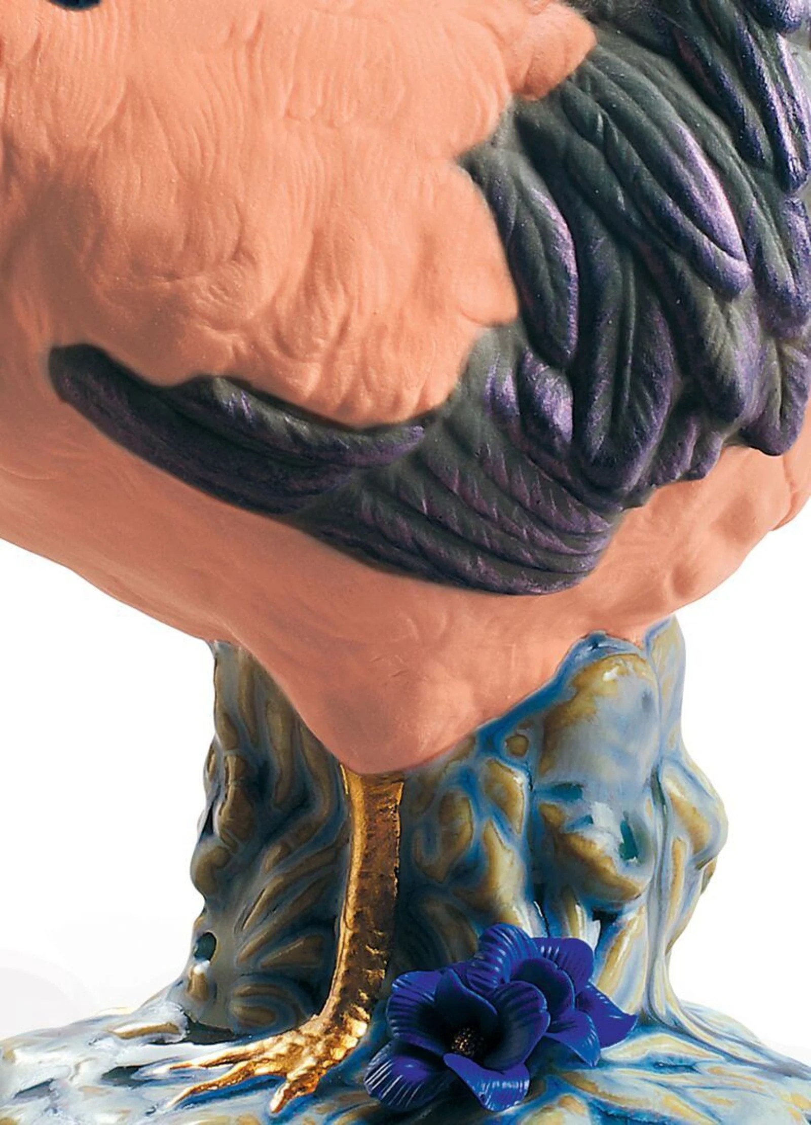 Lladro The Rooster Figurine - Image 4
