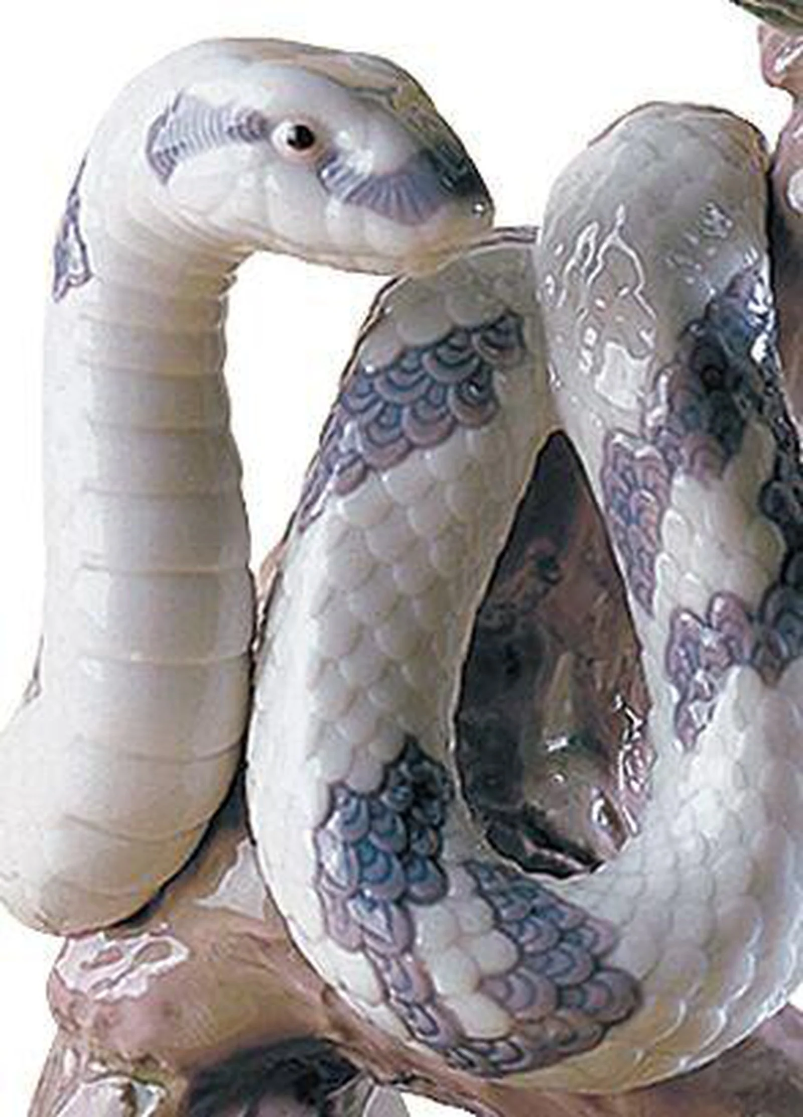 Lladro The Snake Figurine - Image 4