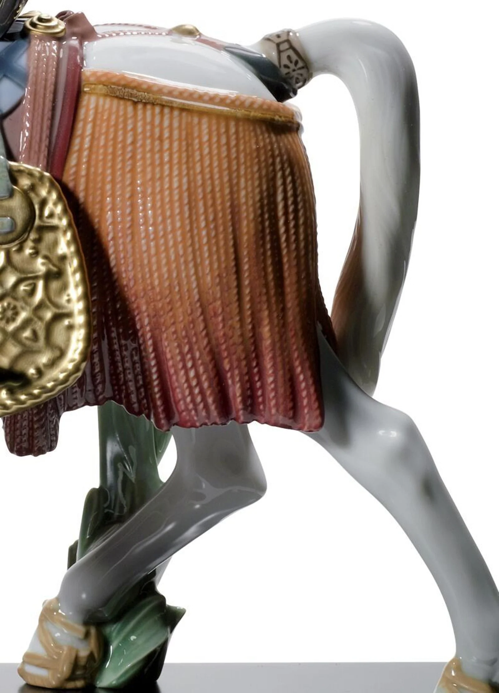 Lladro The White Horse of Hope Sculpture Limited Edition - Image 5