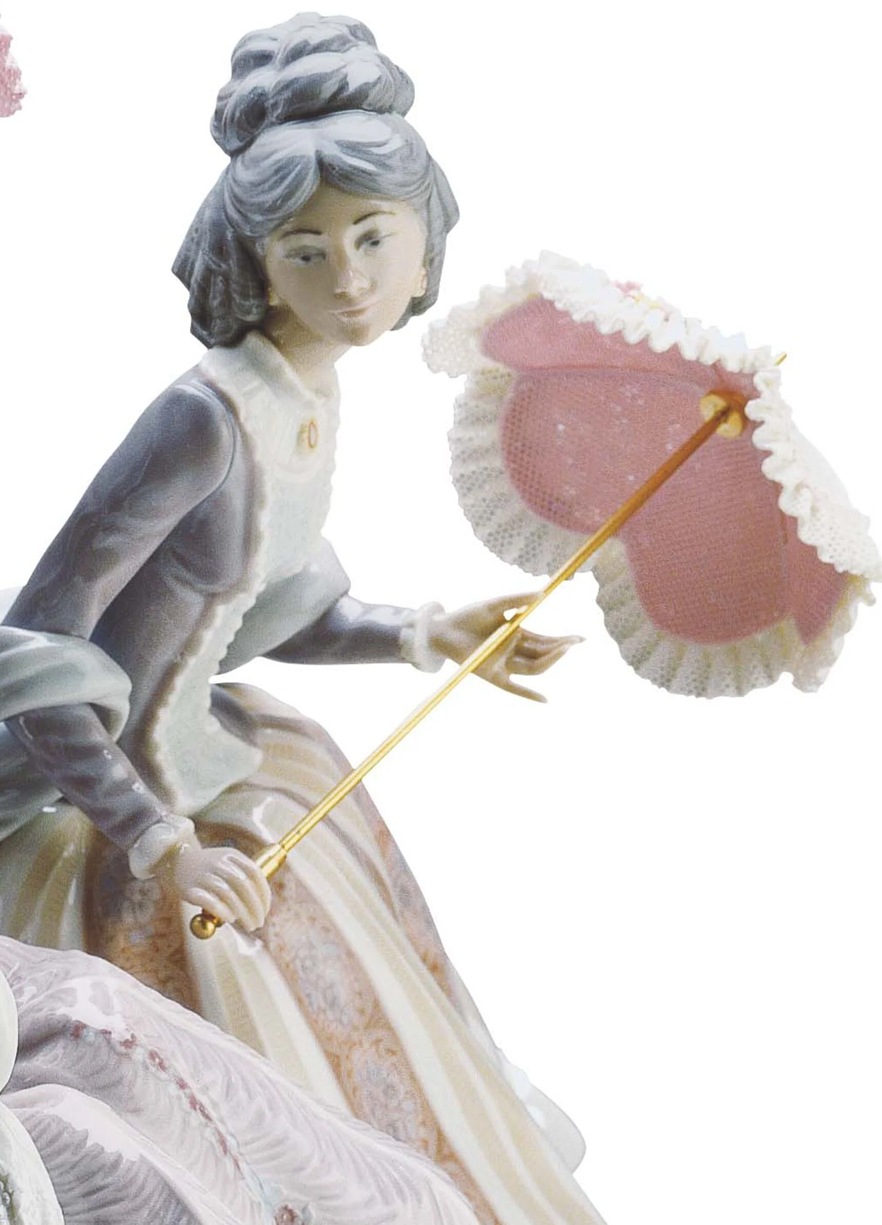 Lladro Three Sisters Sculpture Limited Edition - Image 4
