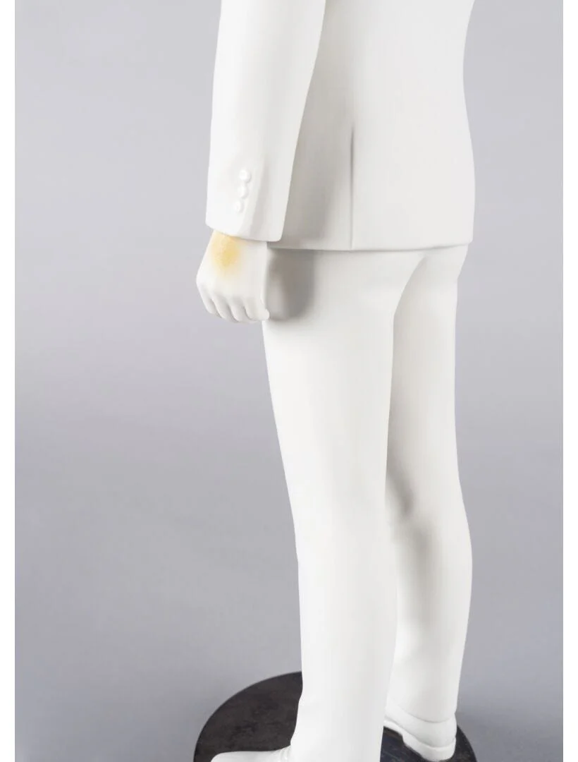 Lladro Tiger Man - Image 6