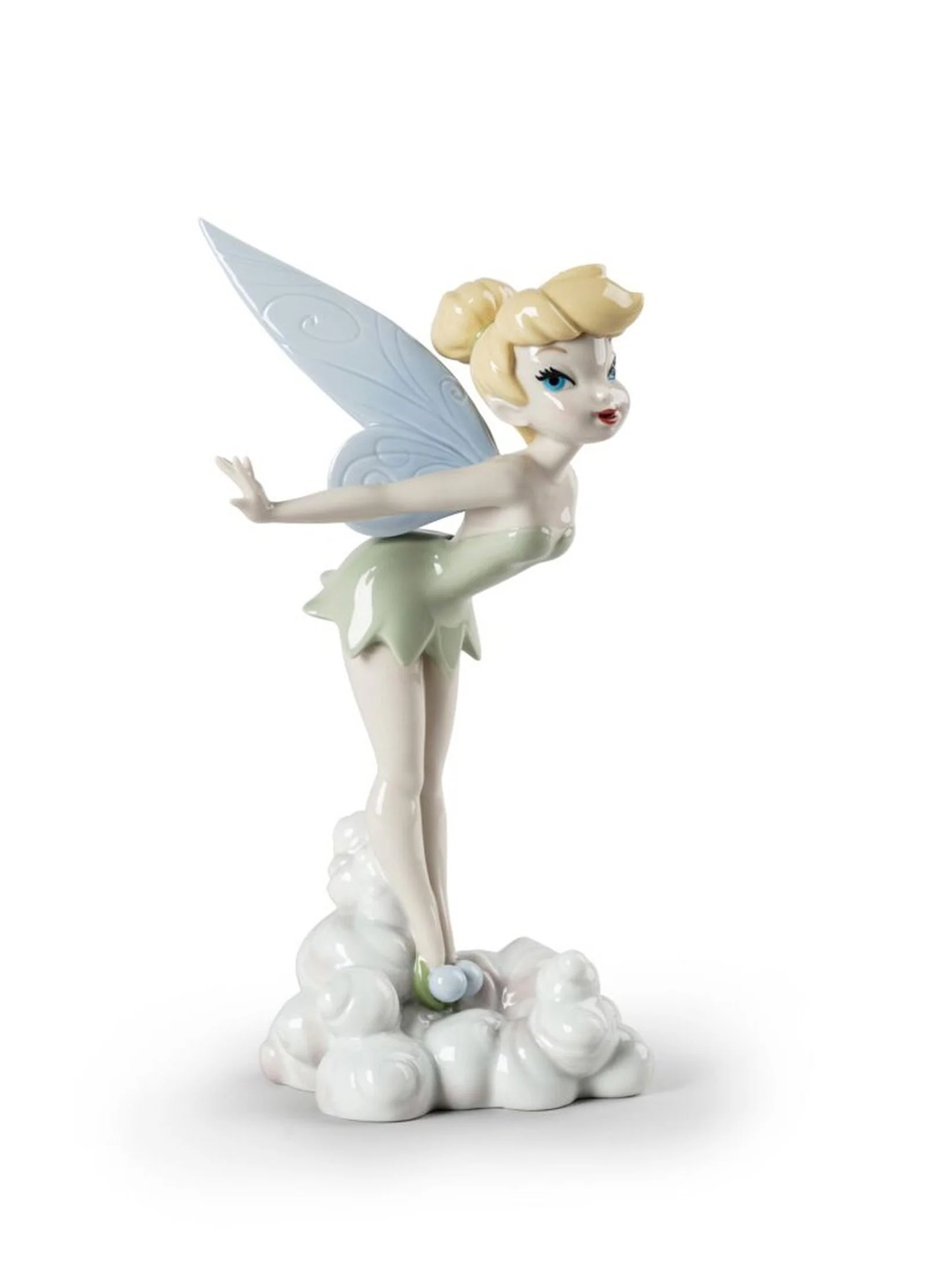 Lladro Tinker Bell Figurine - Image 2