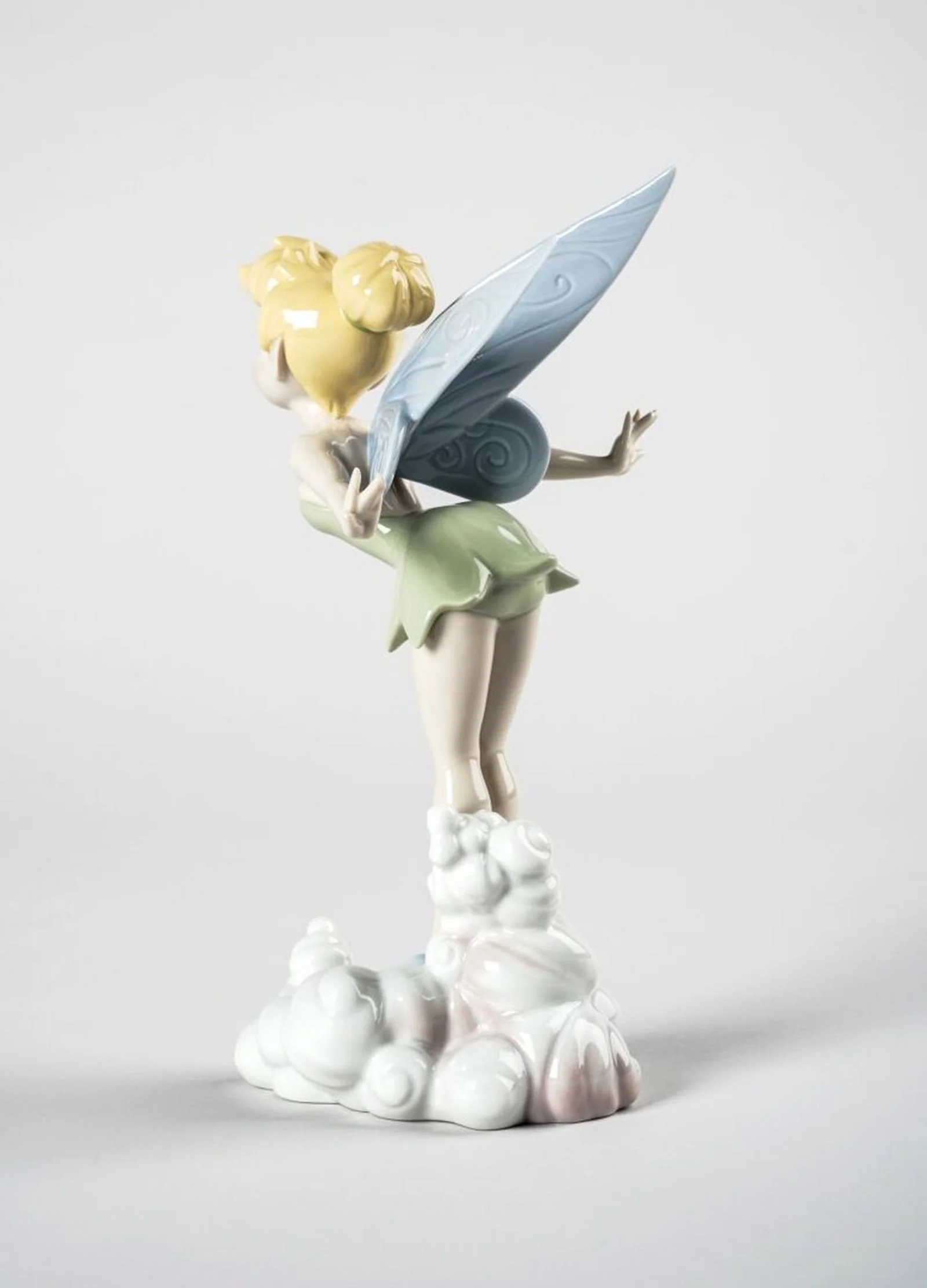 Lladro Tinker Bell Figurine - Image 3