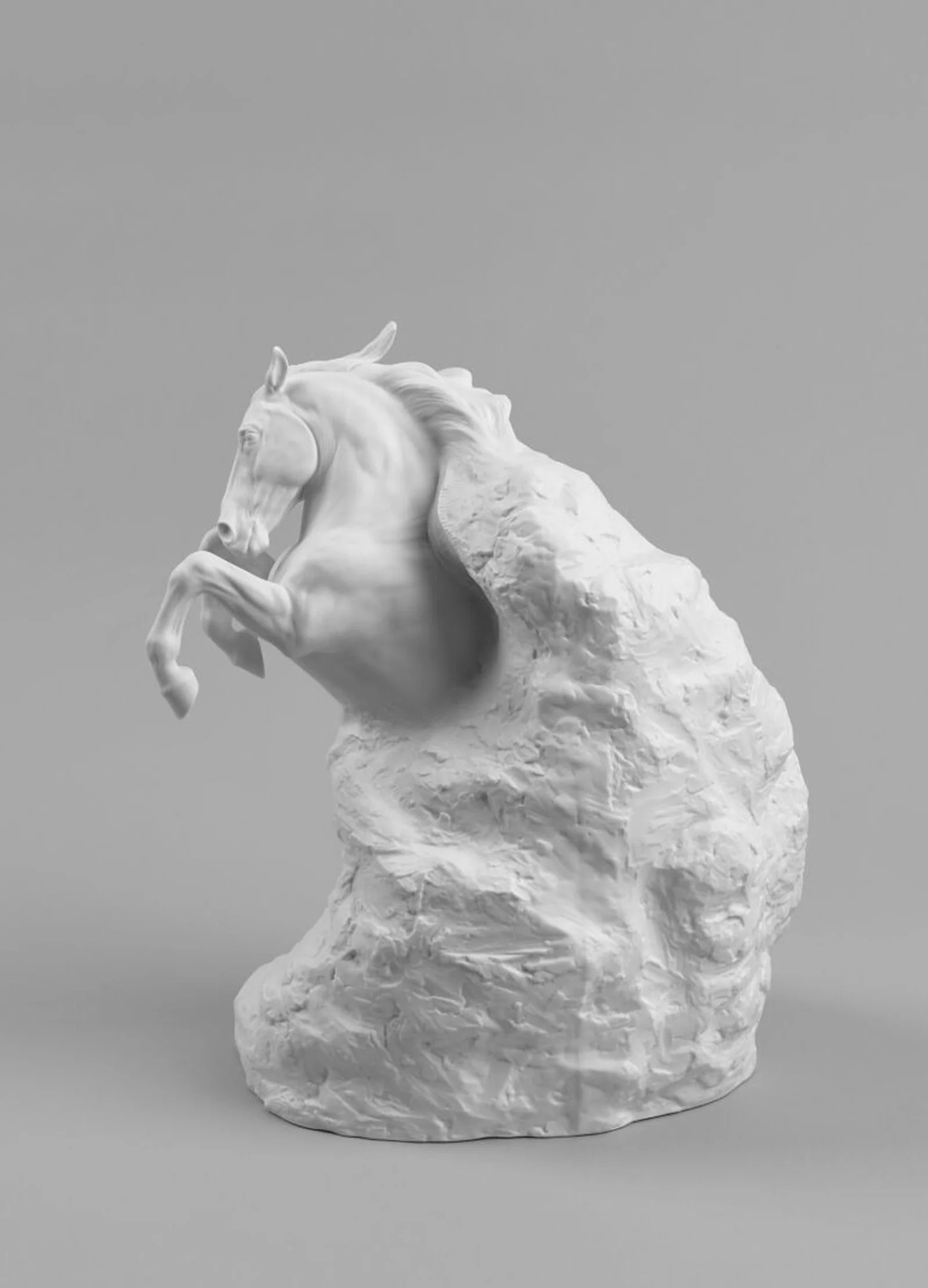 Lladro Unbreakable Spirit Horse Sculpture - Image 3