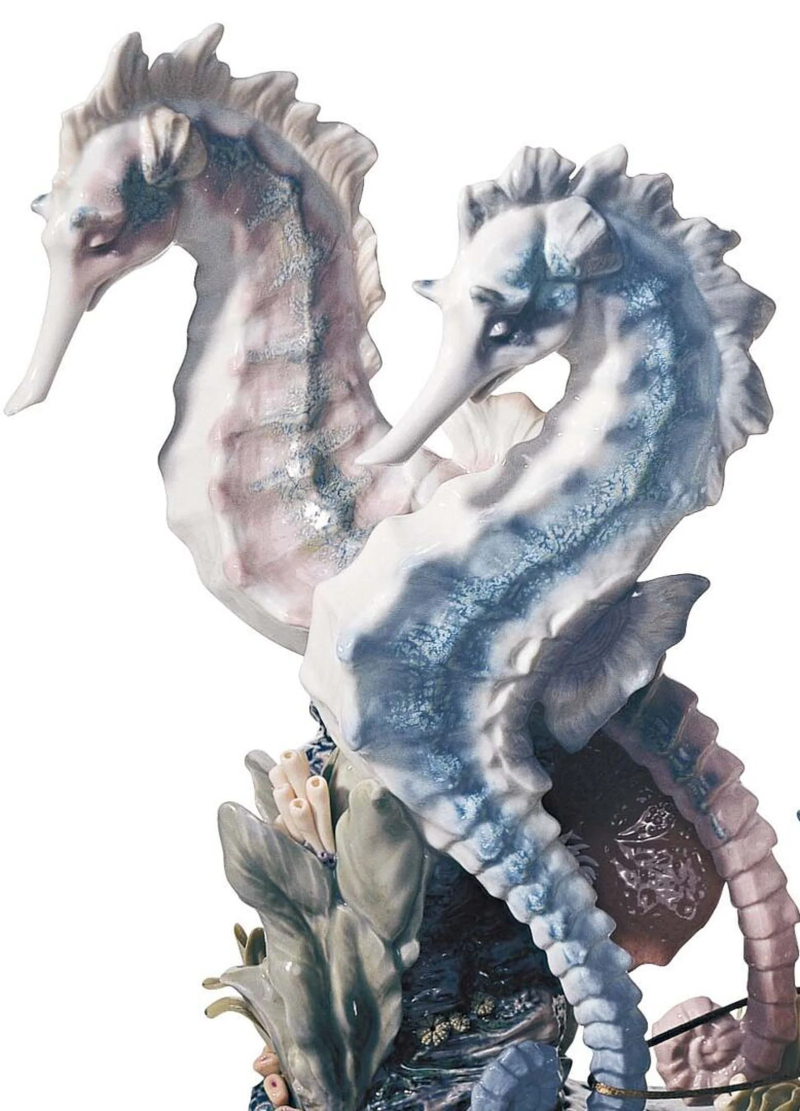Lladro Underwater Journey Mermaid Figurine Limited Edition - Image 4