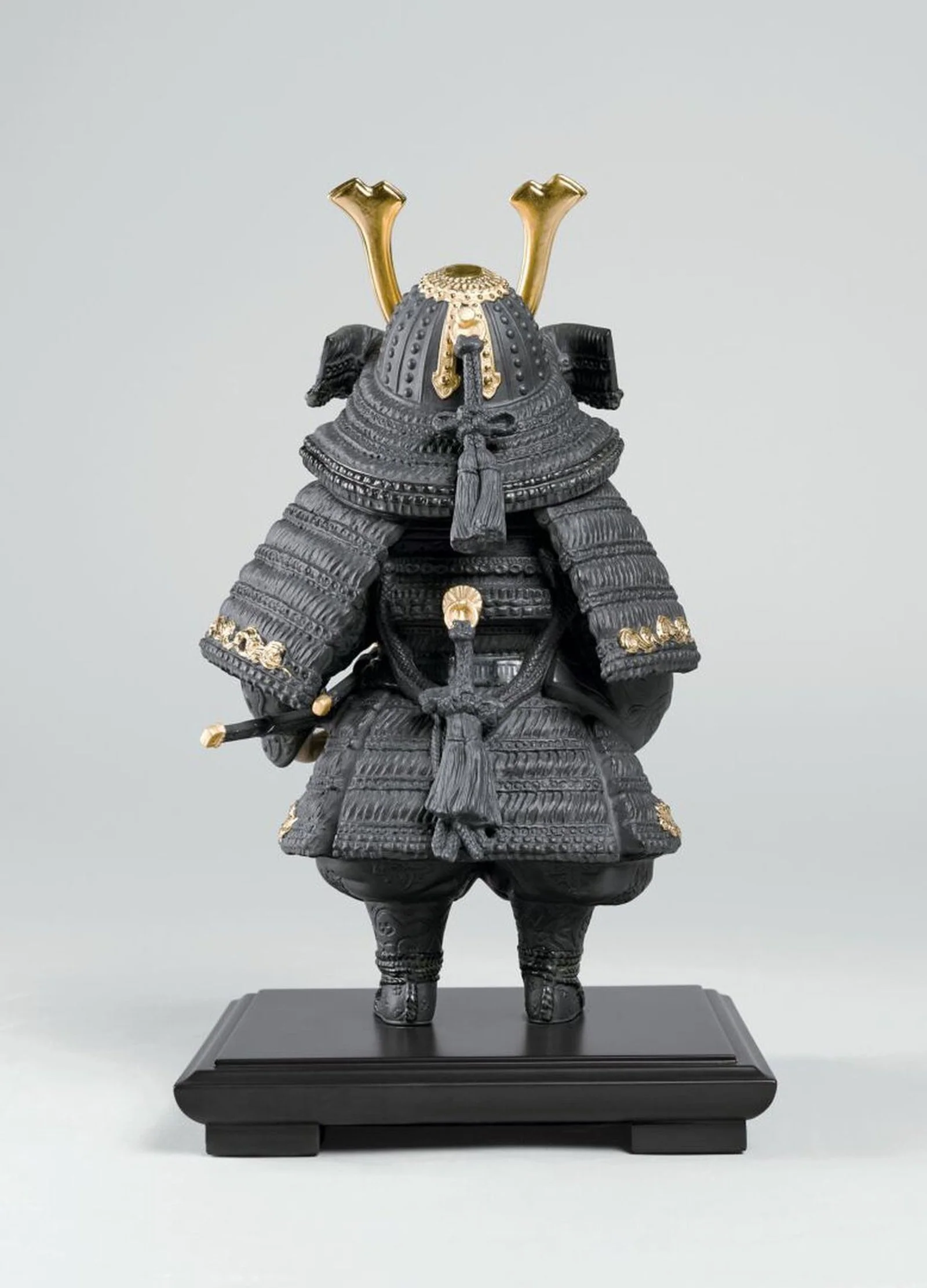 Lladro Warrior Boy Figurine - Image 4