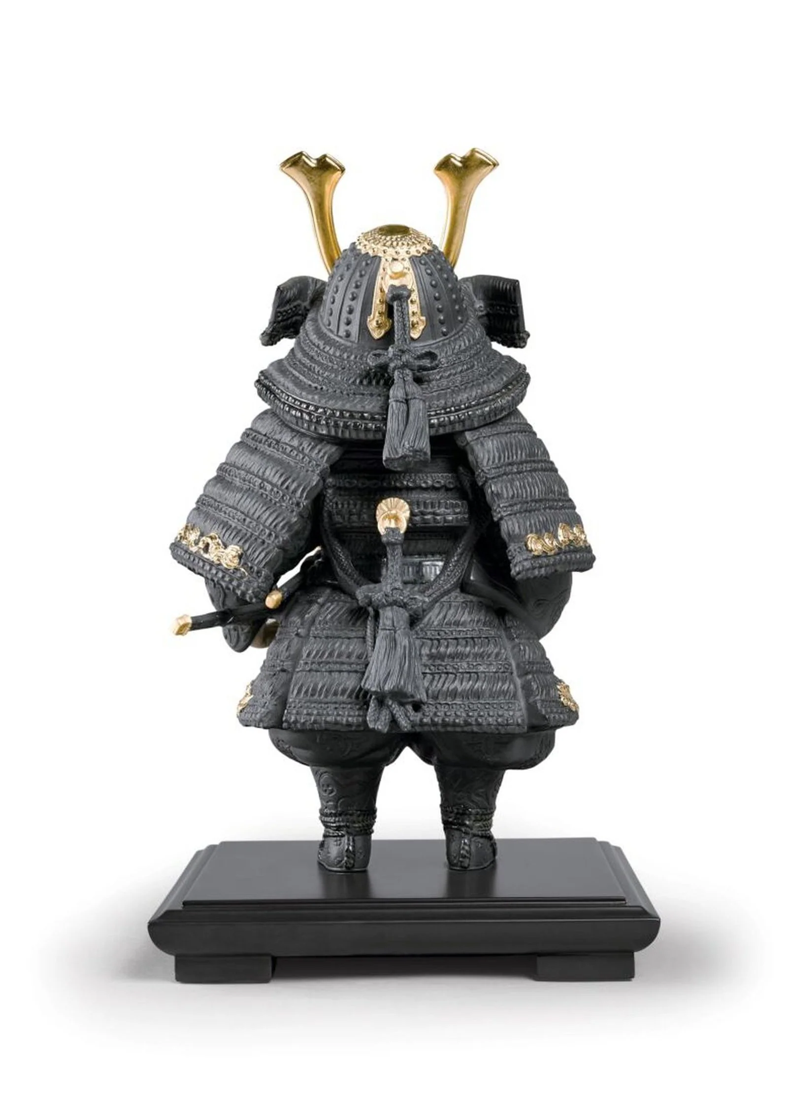 Lladro Warrior Boy Figurine - Image 6