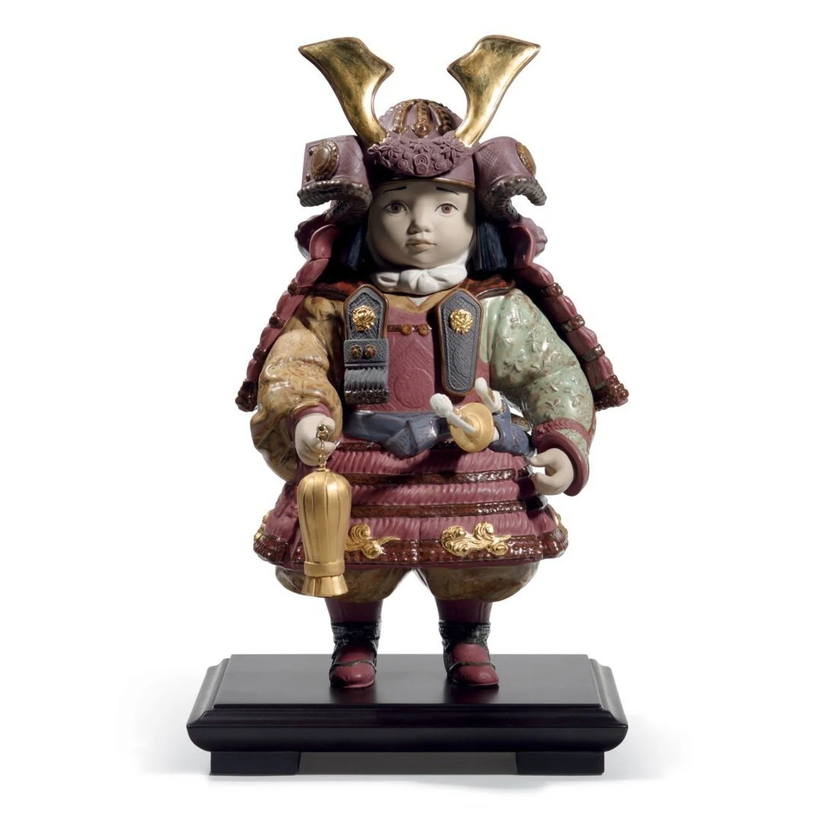 Lladro Warrior Boy Figurine - Image 7