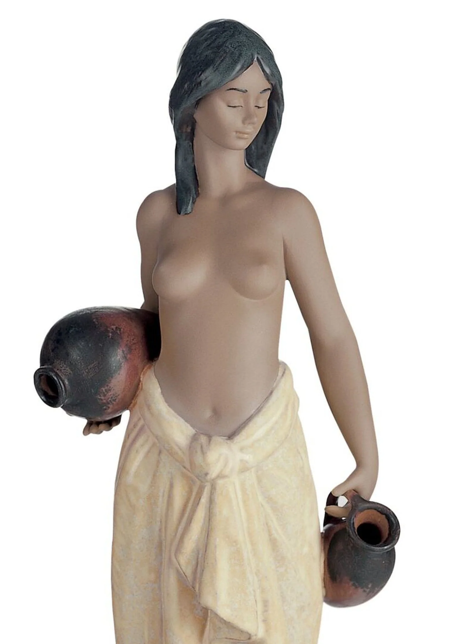 Lladro Water Girl Figurine - Image 3