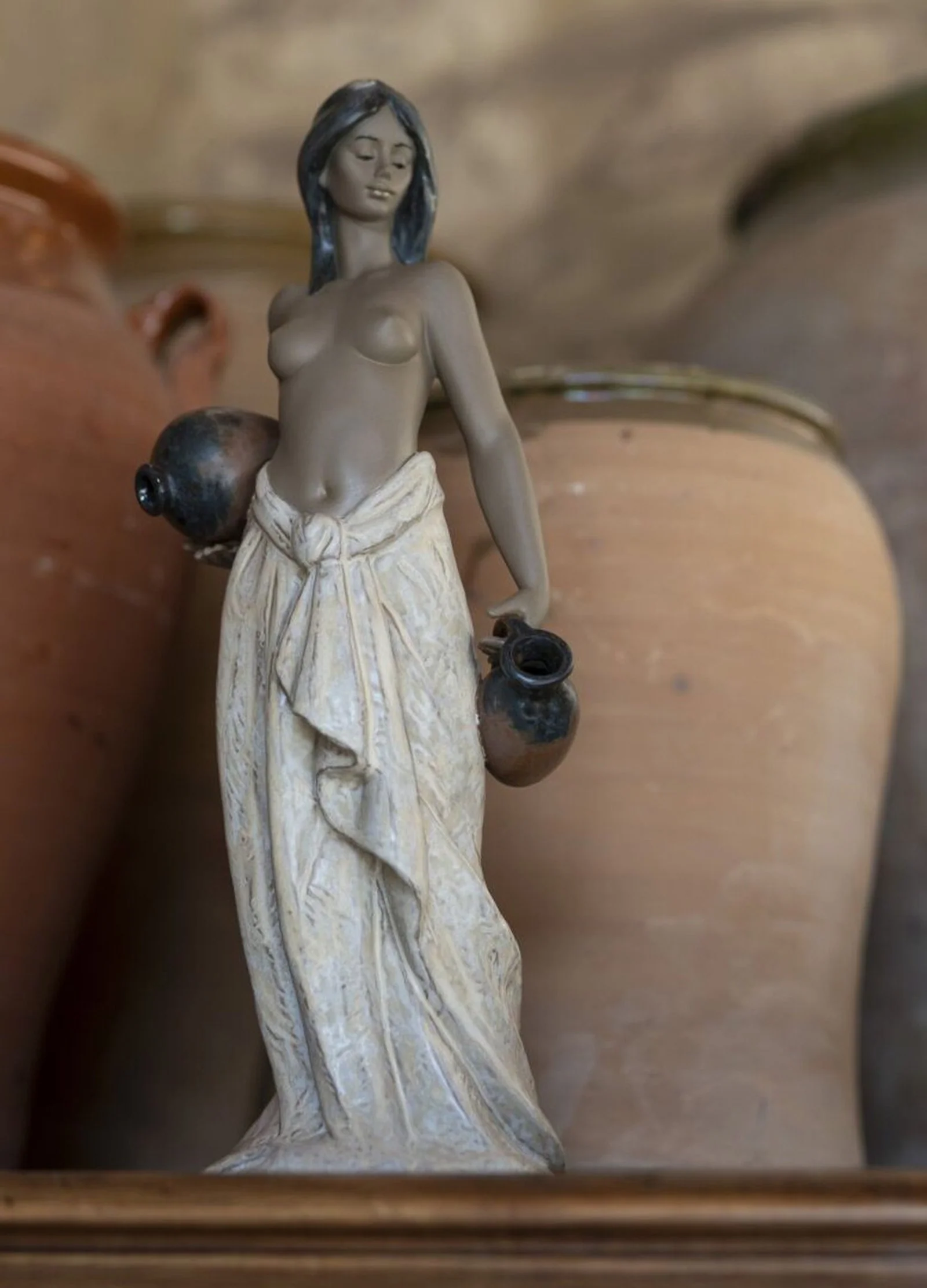 Lladro Water Girl Figurine - Image 5
