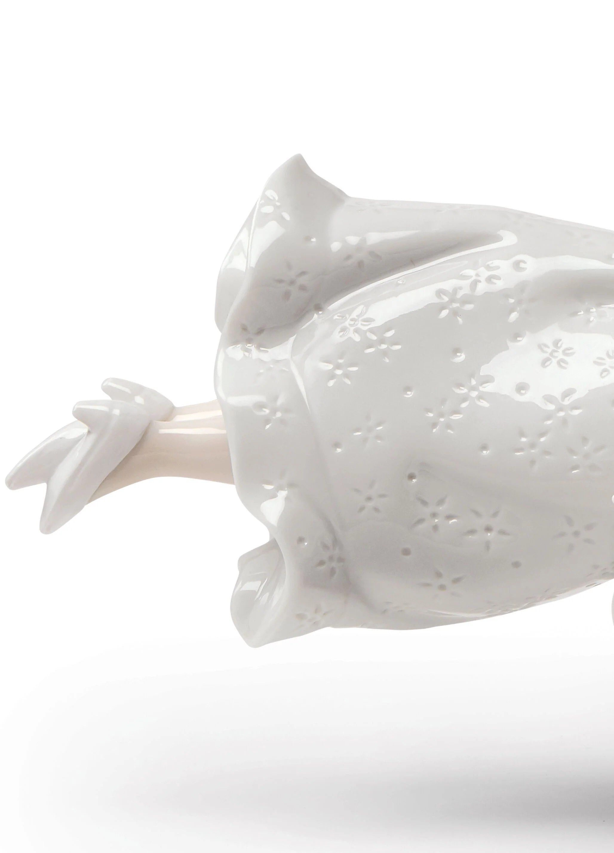 Lladro Wedding in the air Couple Figurine - Image 2