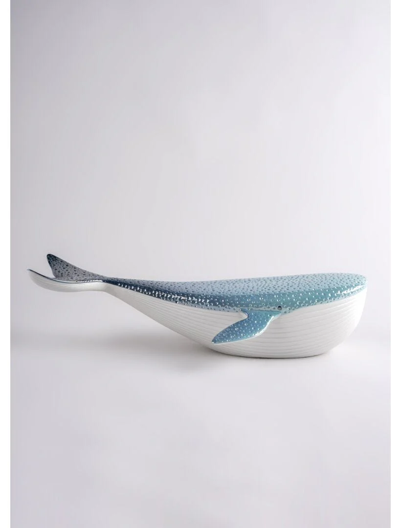 Lladro Whale - Image 2