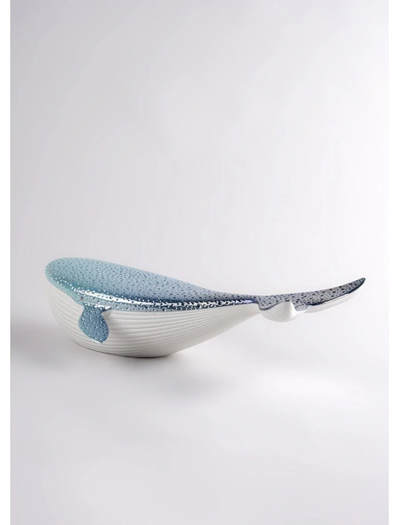 Lladro Whale - Image 4