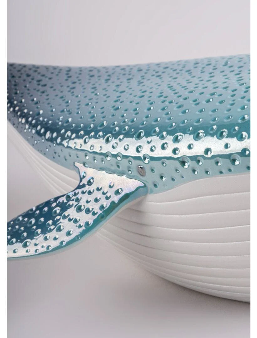 Lladro Whale - Image 5