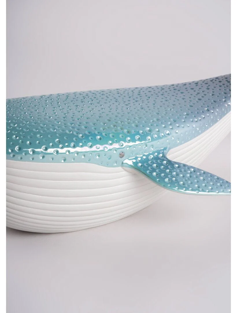 Lladro Whale - Image 6