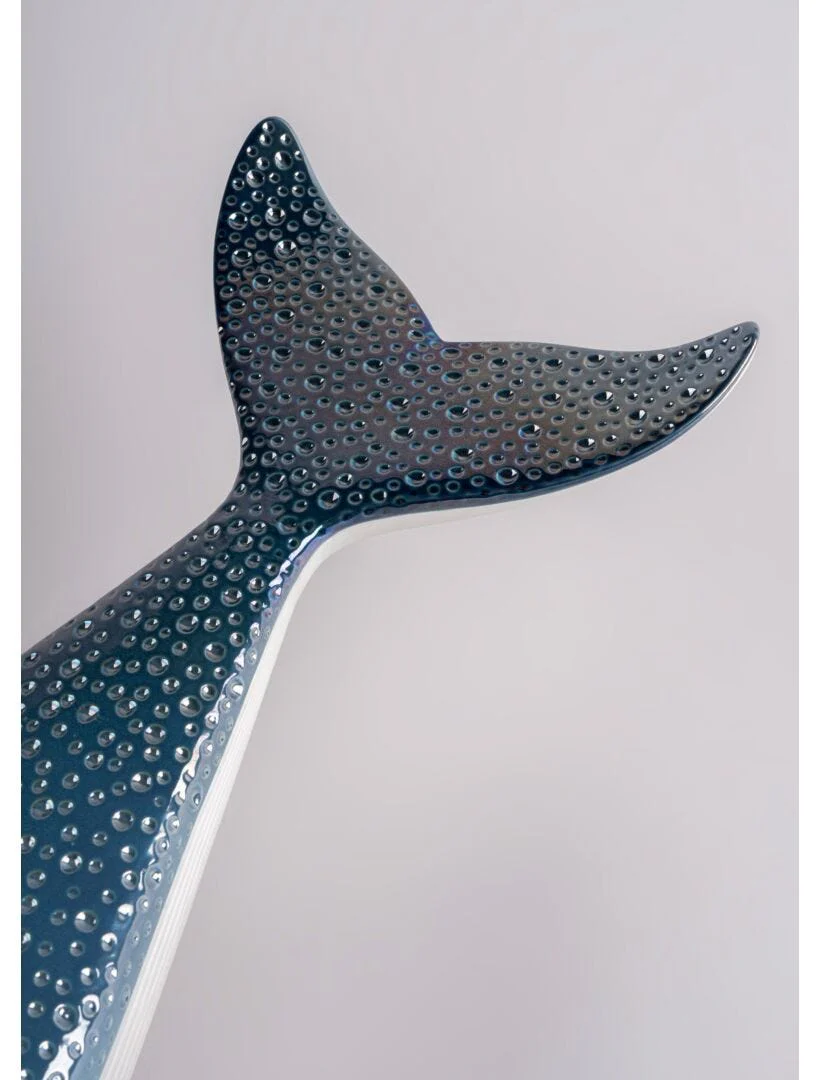 Lladro Whale - Image 7