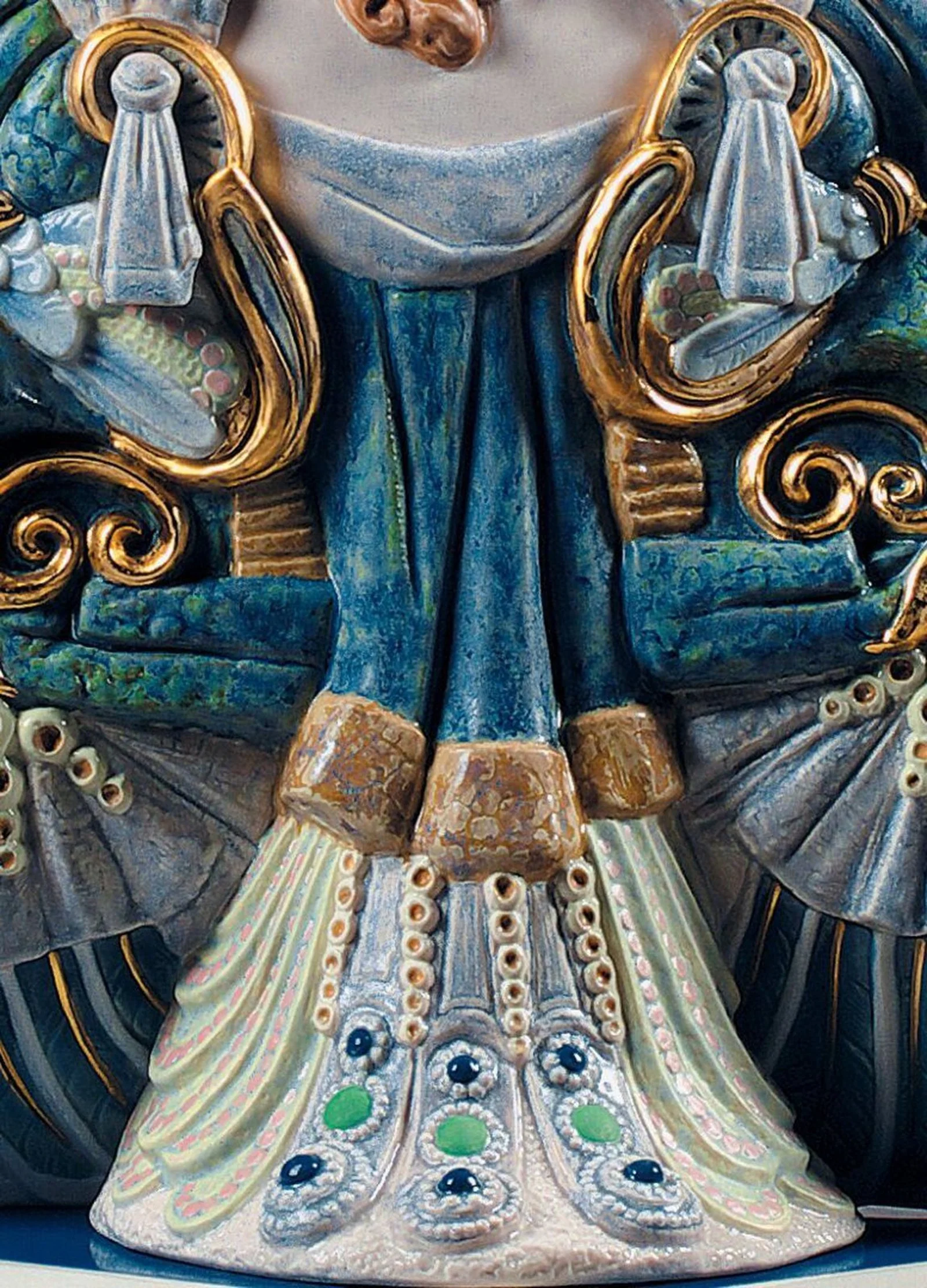 Lladro Winged Fantasy Woman Sculpture - Limited Edition - Image 4