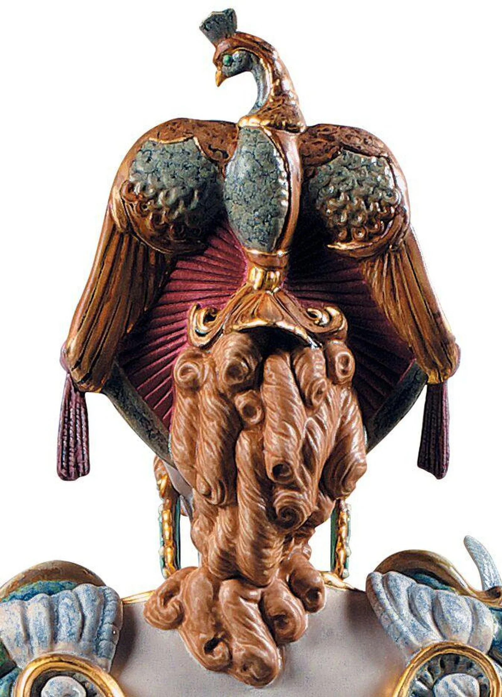 Lladro Winged Fantasy Woman Sculpture - Limited Edition - Image 5