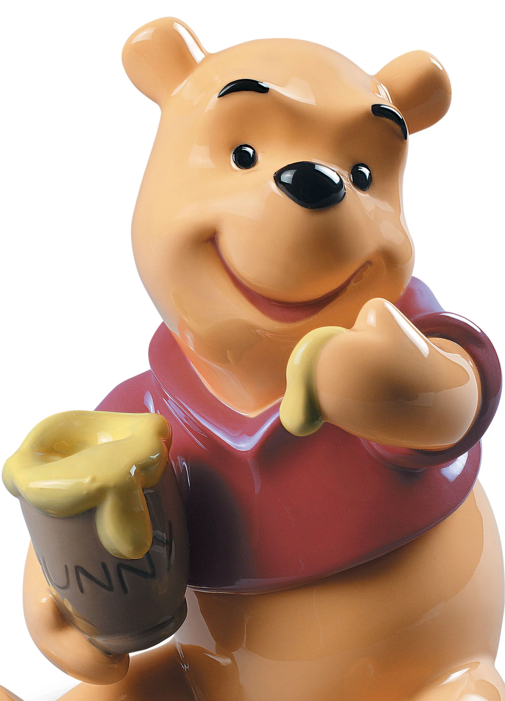 Lladro Winnie the Pooh Figurine - Image 2
