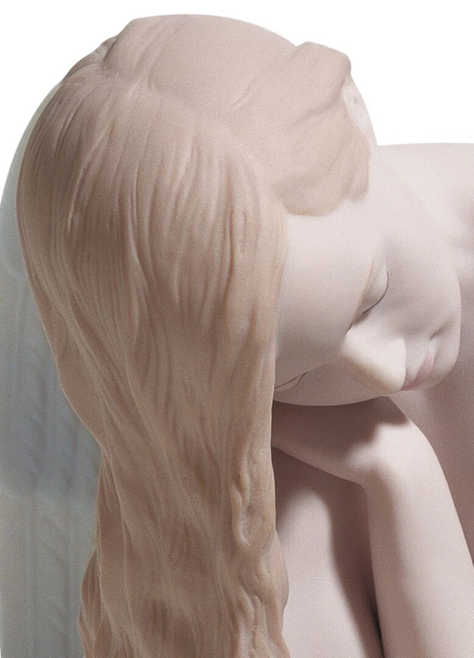 Lladro Wonderful Angel Figurine - Image 5