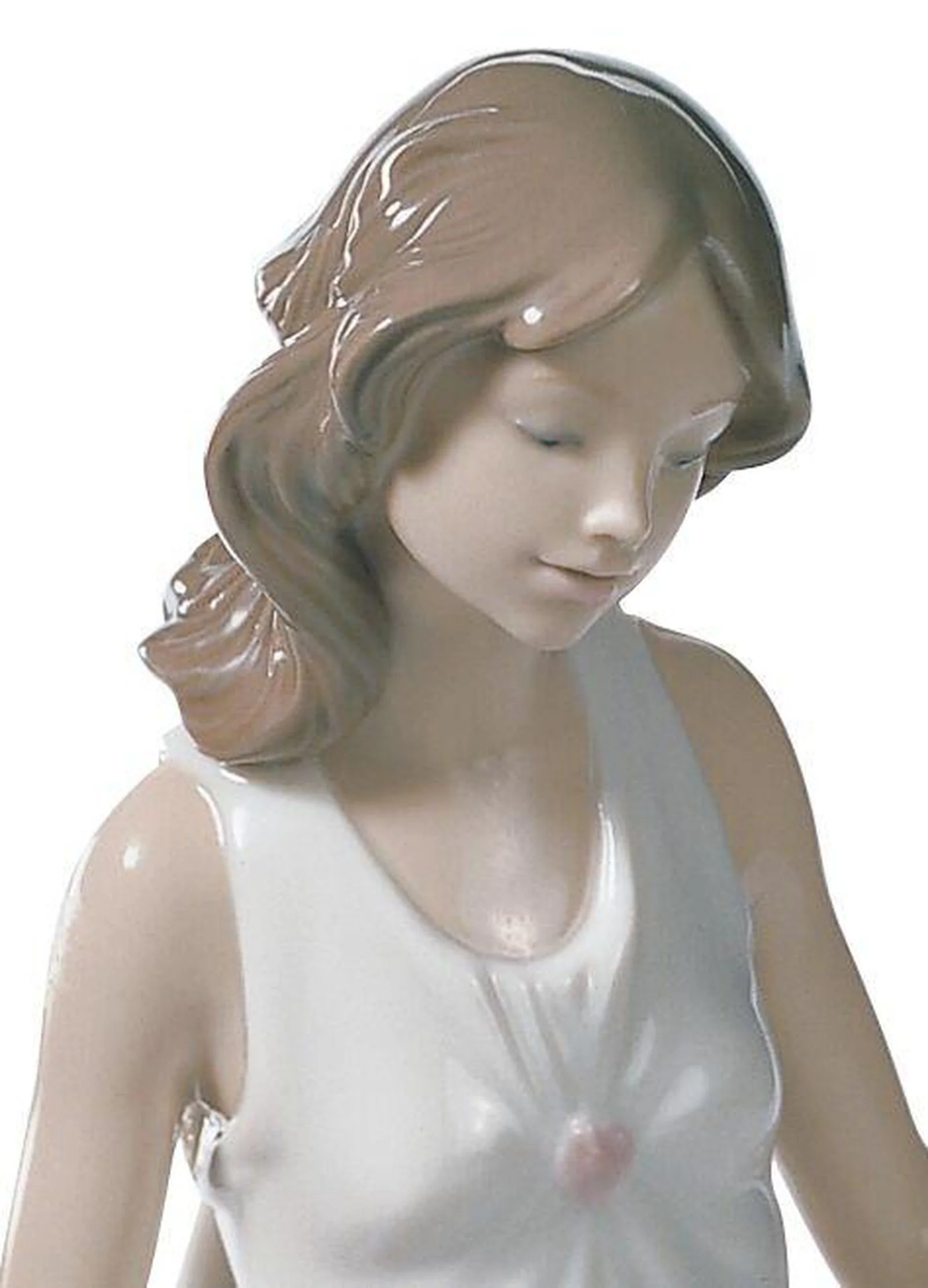 Lladro Wonderful Mother Figurine - Image 2