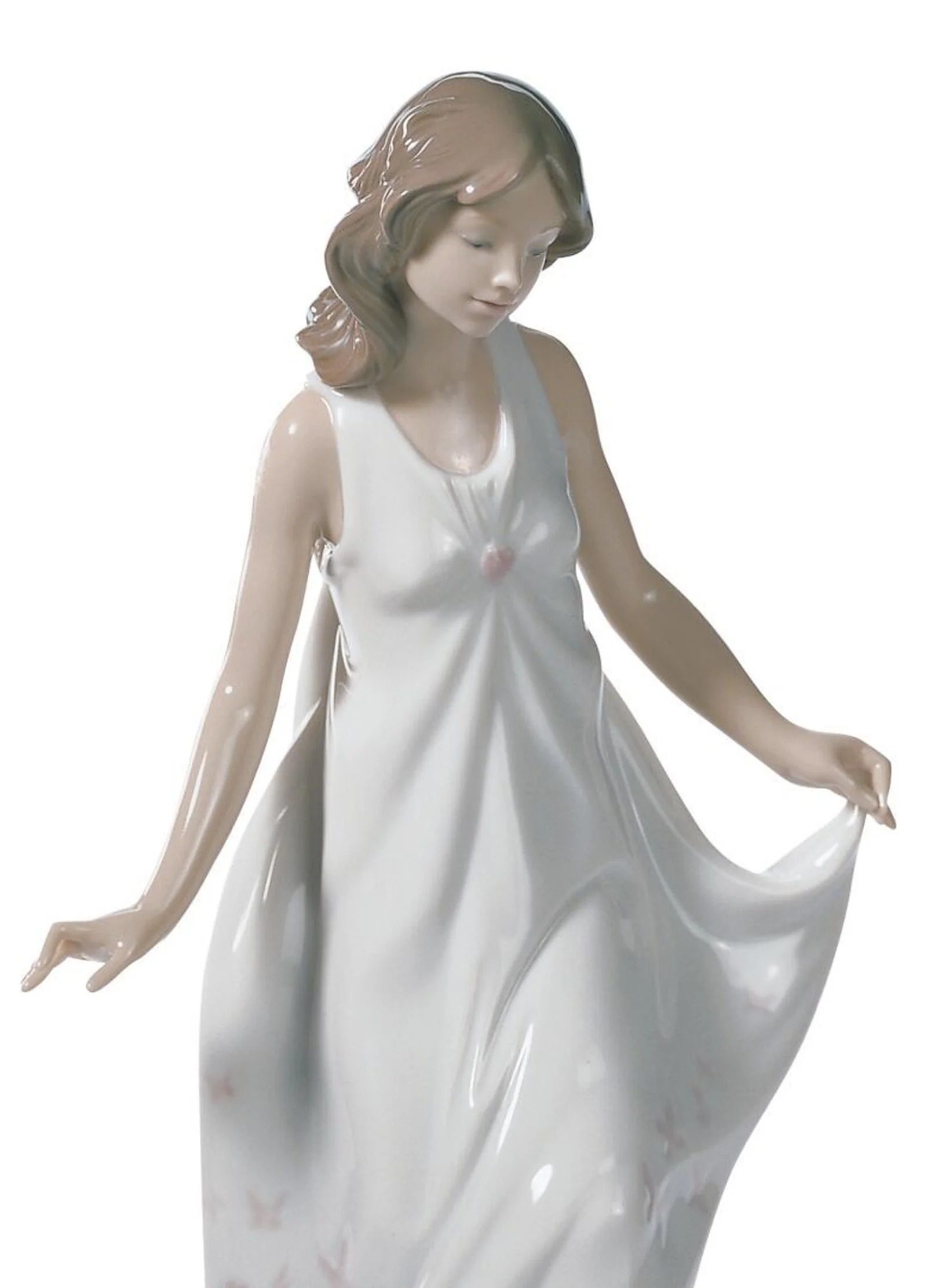Lladro Wonderful Mother Figurine - Image 3