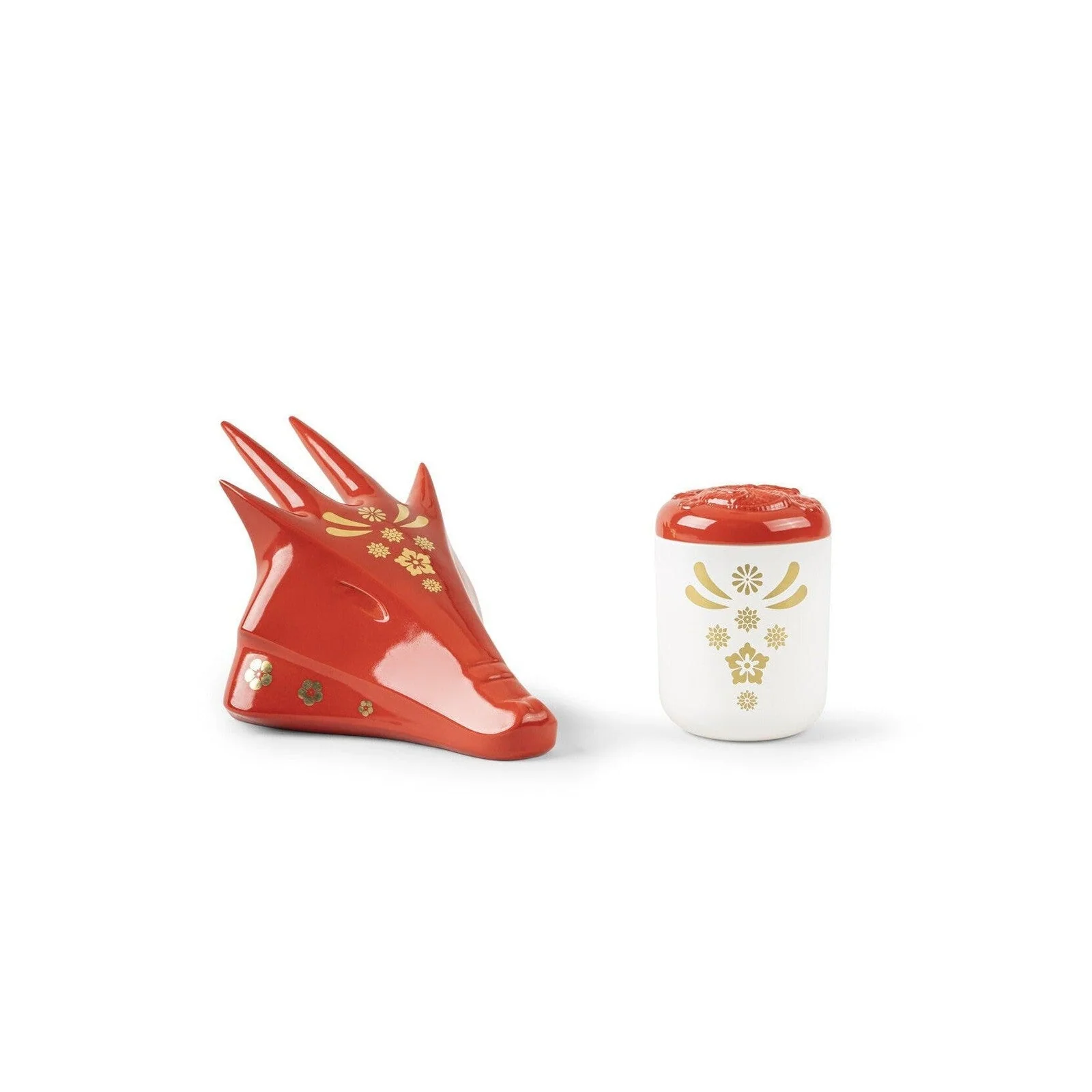 Lladro Year of the Dragon Set - Image 2