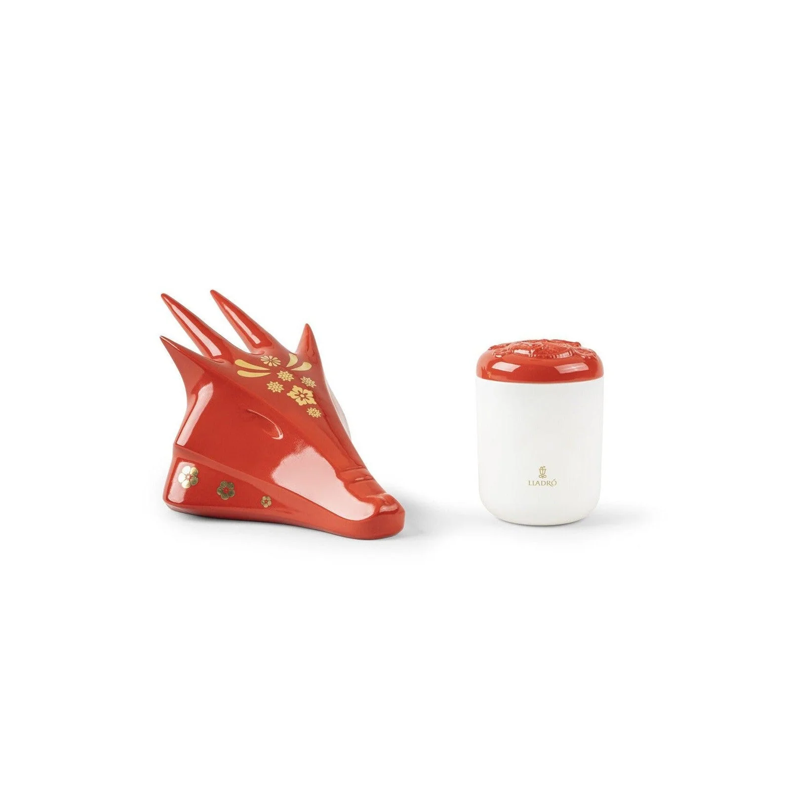 Lladro Year of the Dragon Set - Image 3