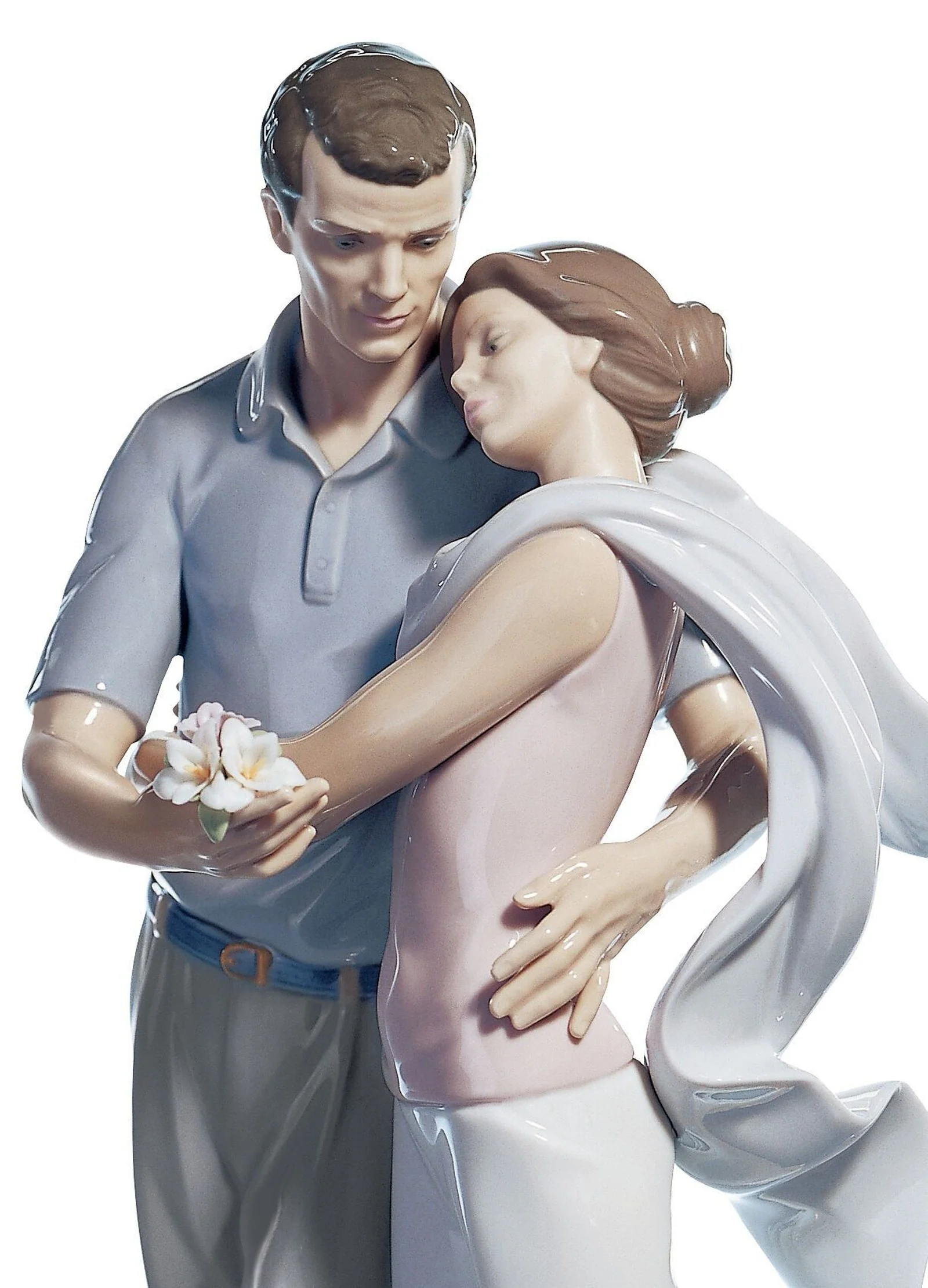 Lladro You're Everything to Me Couple Figurine - Image 3