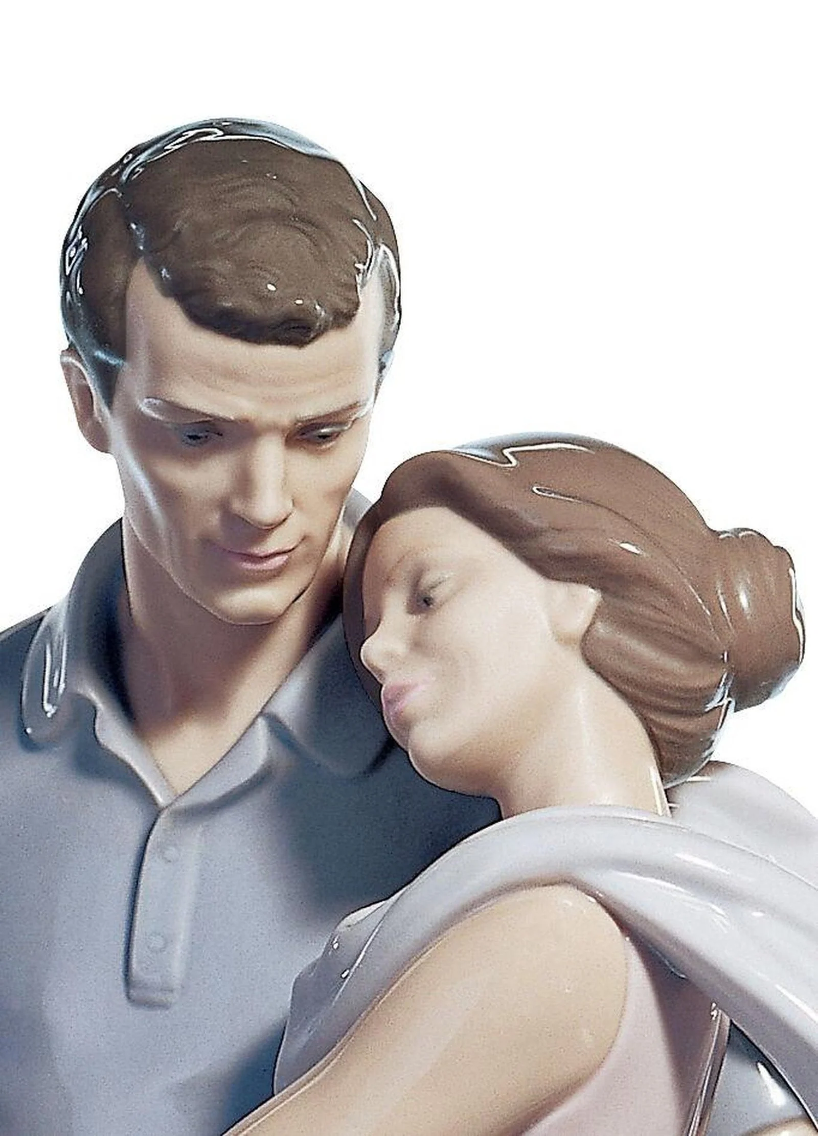 Lladro You're Everything to Me Couple Figurine - Image 4