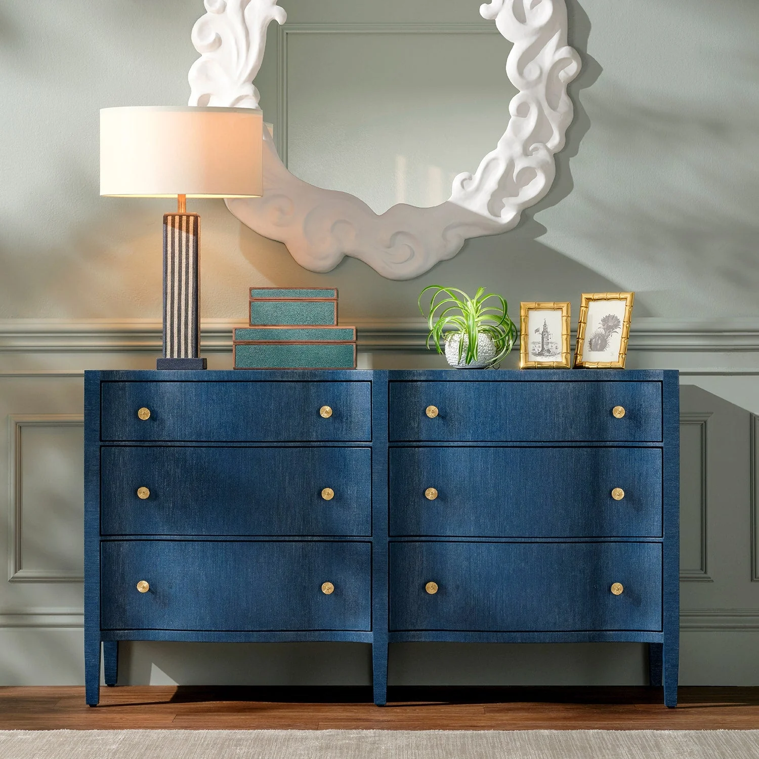 Londyn 60 Inch Dresser - Image 4