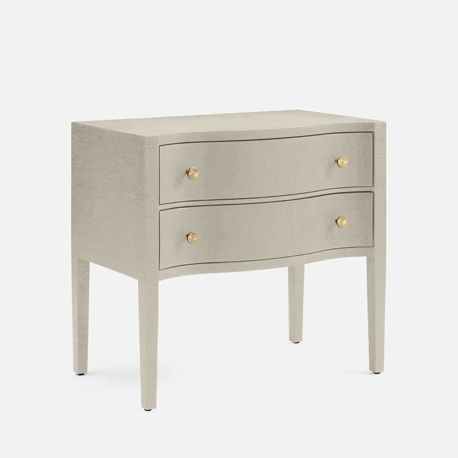 Londyn Modern Designer Nightstand - Image 13
