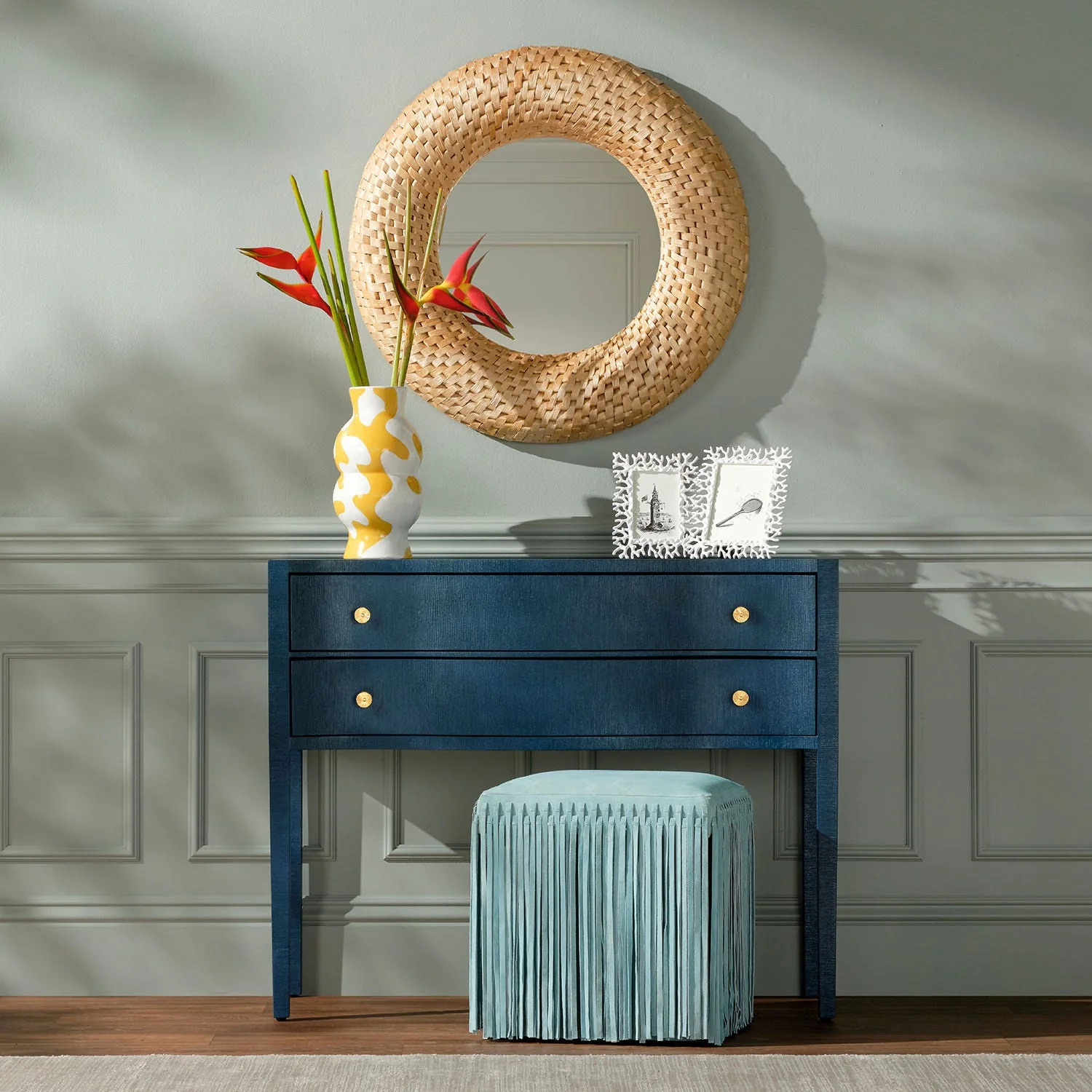 Londyn Modern Designer Nightstand - Image 17