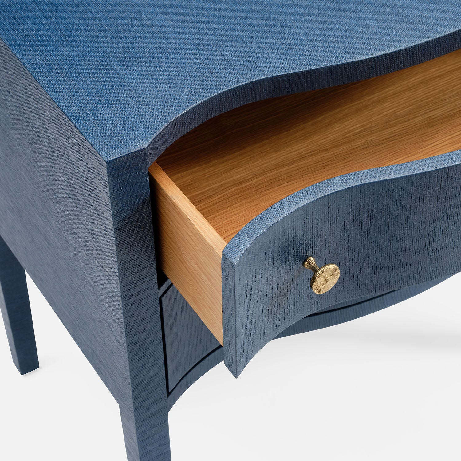 Londyn Modern Designer Nightstand - Image 20