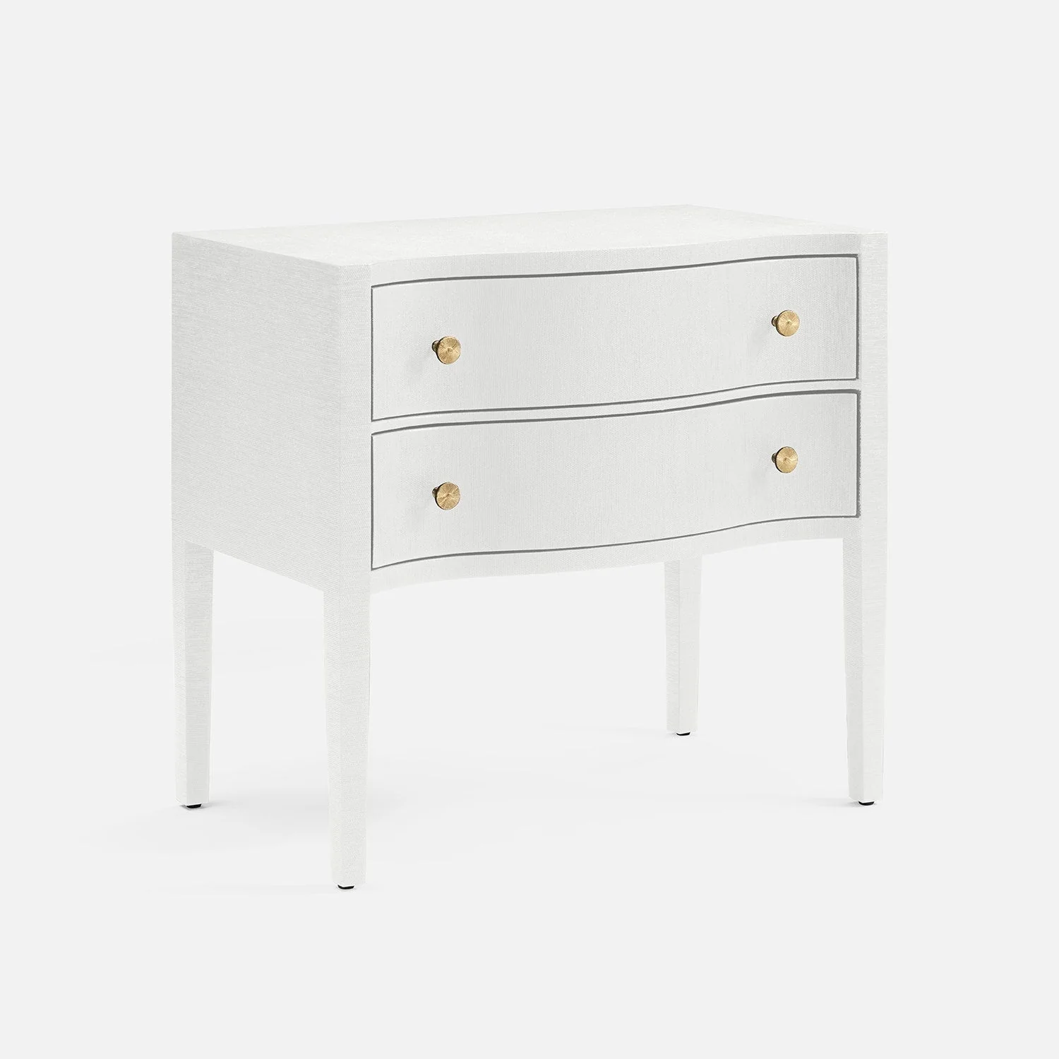 Londyn Modern Designer Nightstand - Image 22