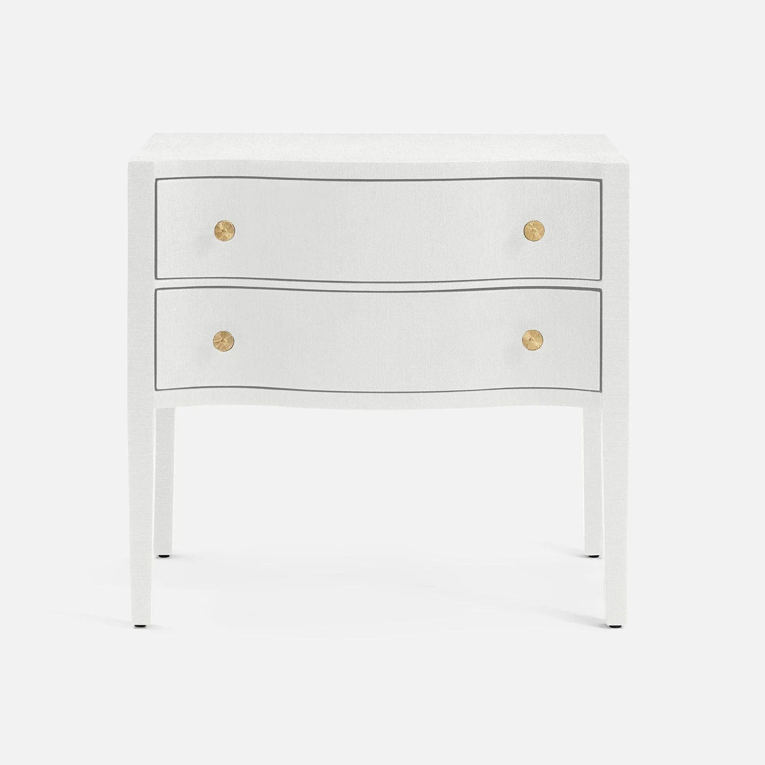 Londyn Modern Designer Nightstand - Image 24