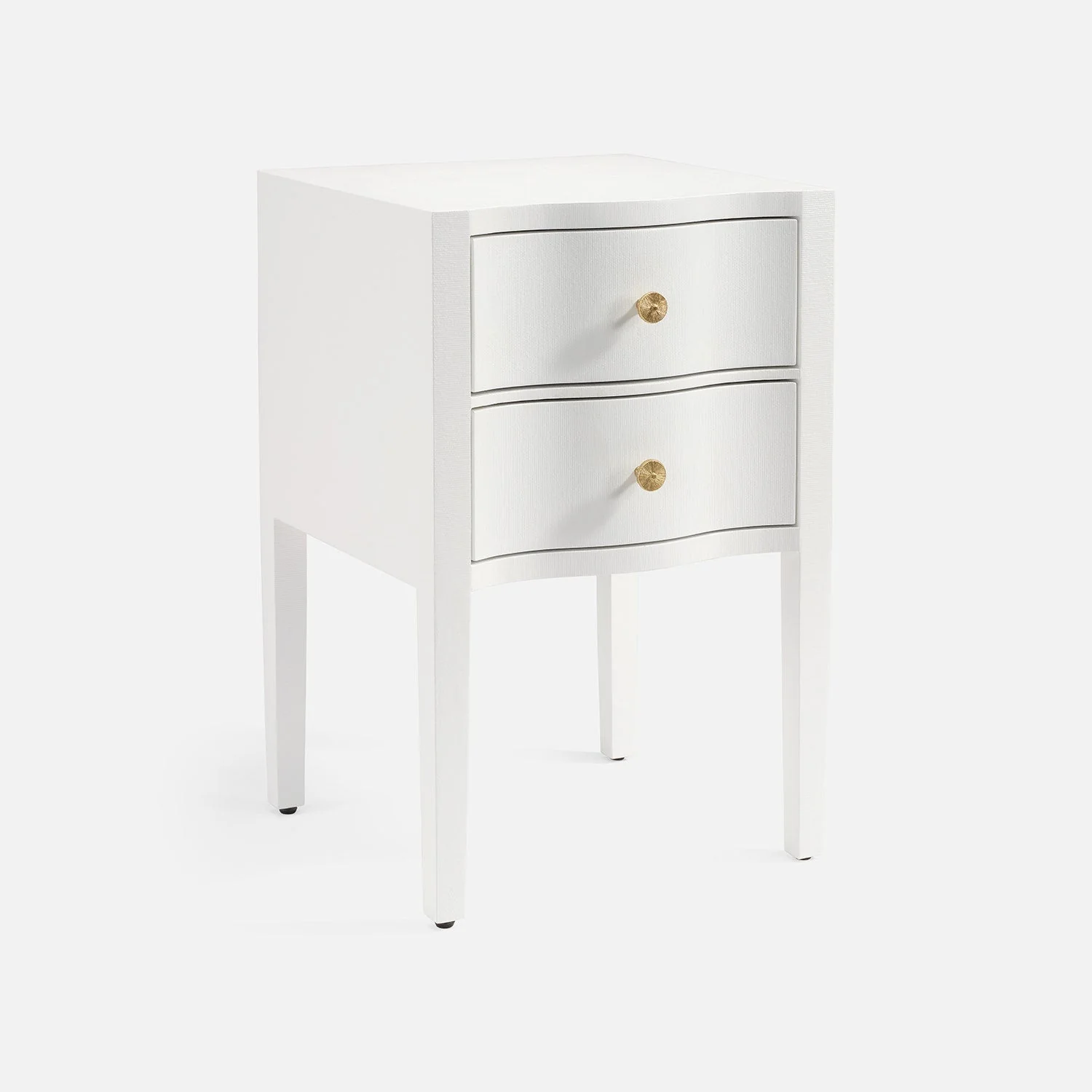 Londyn Modern Designer Nightstand - Image 5