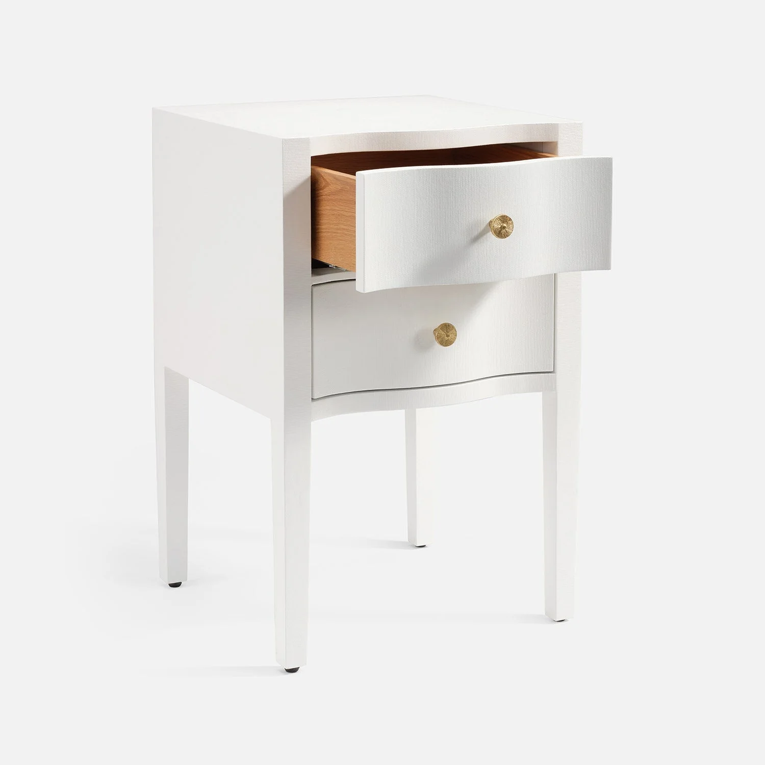 Londyn Modern Designer Nightstand - Image 9