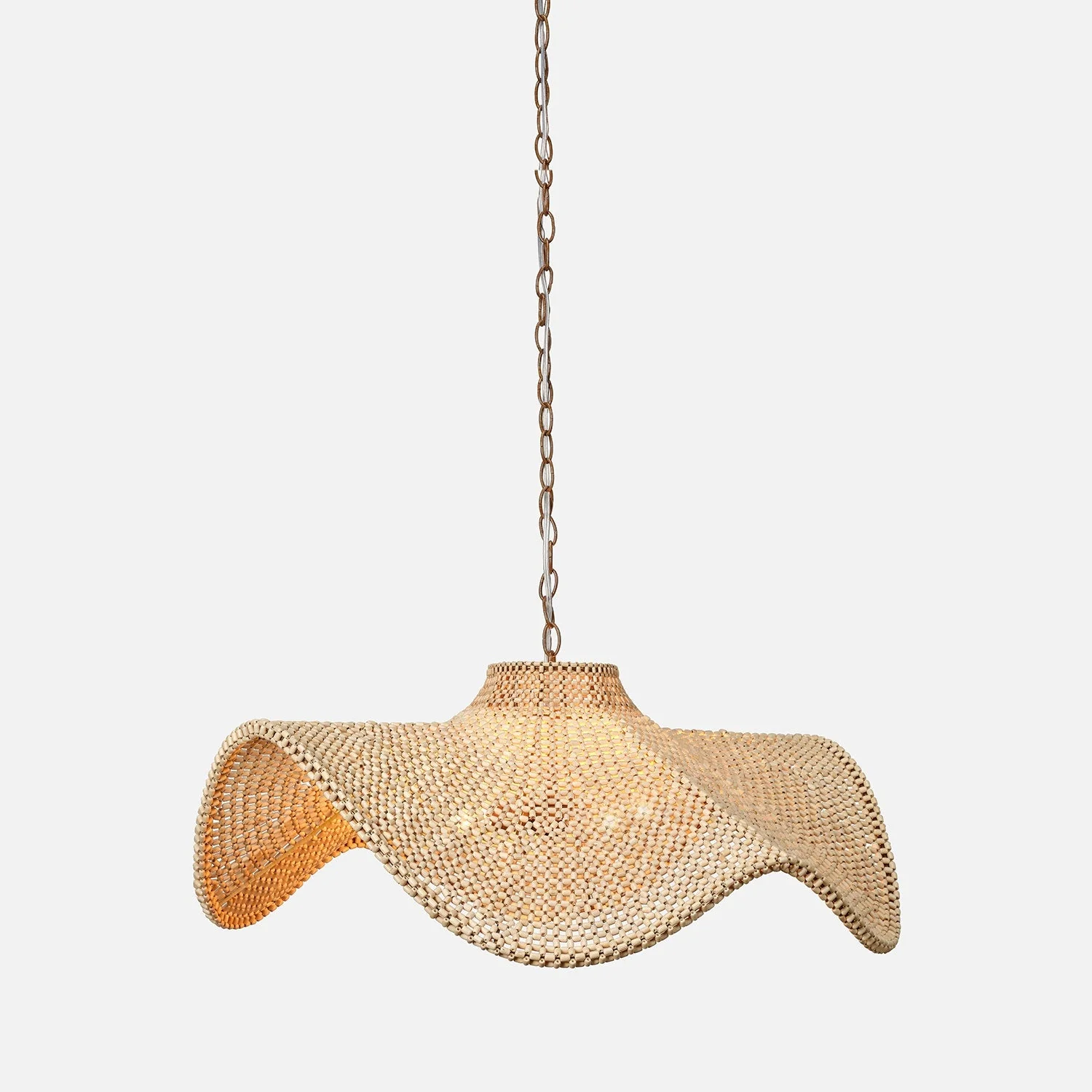 Made Goods Lourdes Chandelier - Image 2