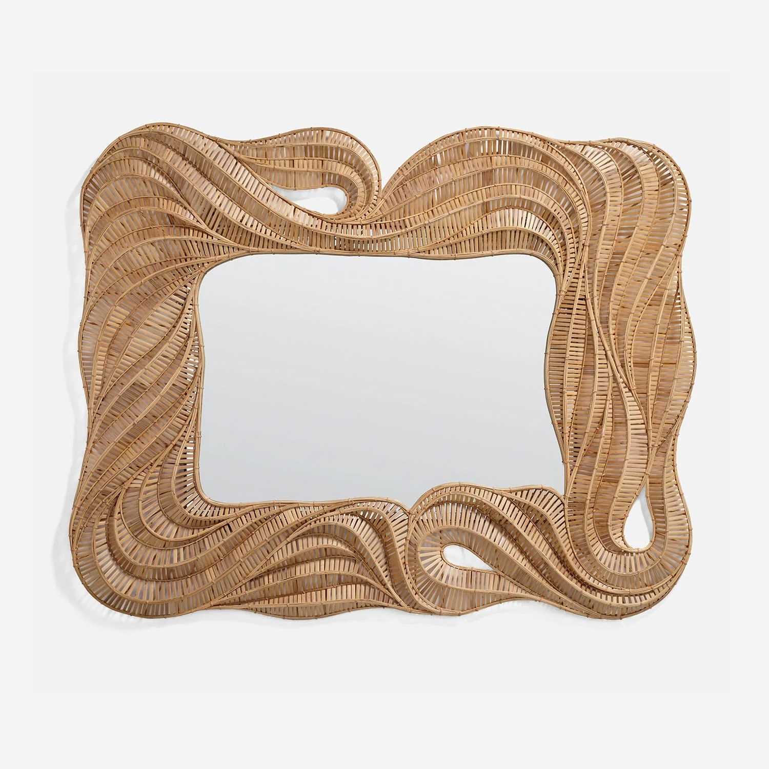 Luetta Rectangular Mirror - Image 3