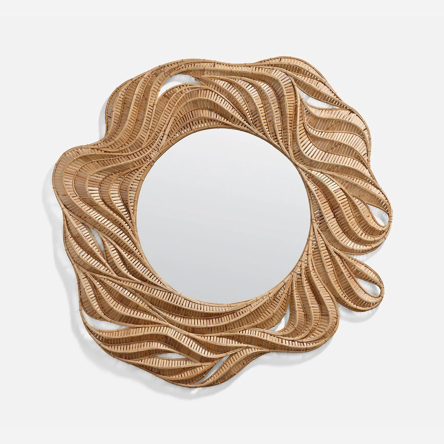 Luetta Round Mirror - Image 3