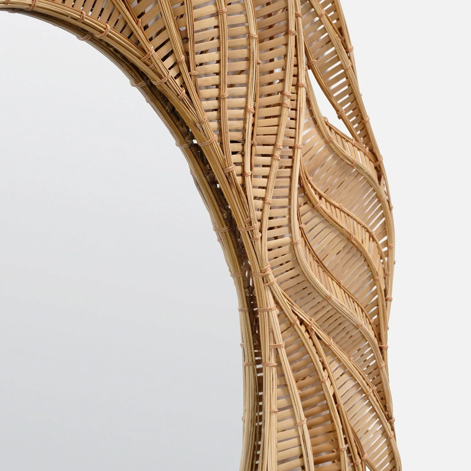 Luetta Round Mirror - Image 5