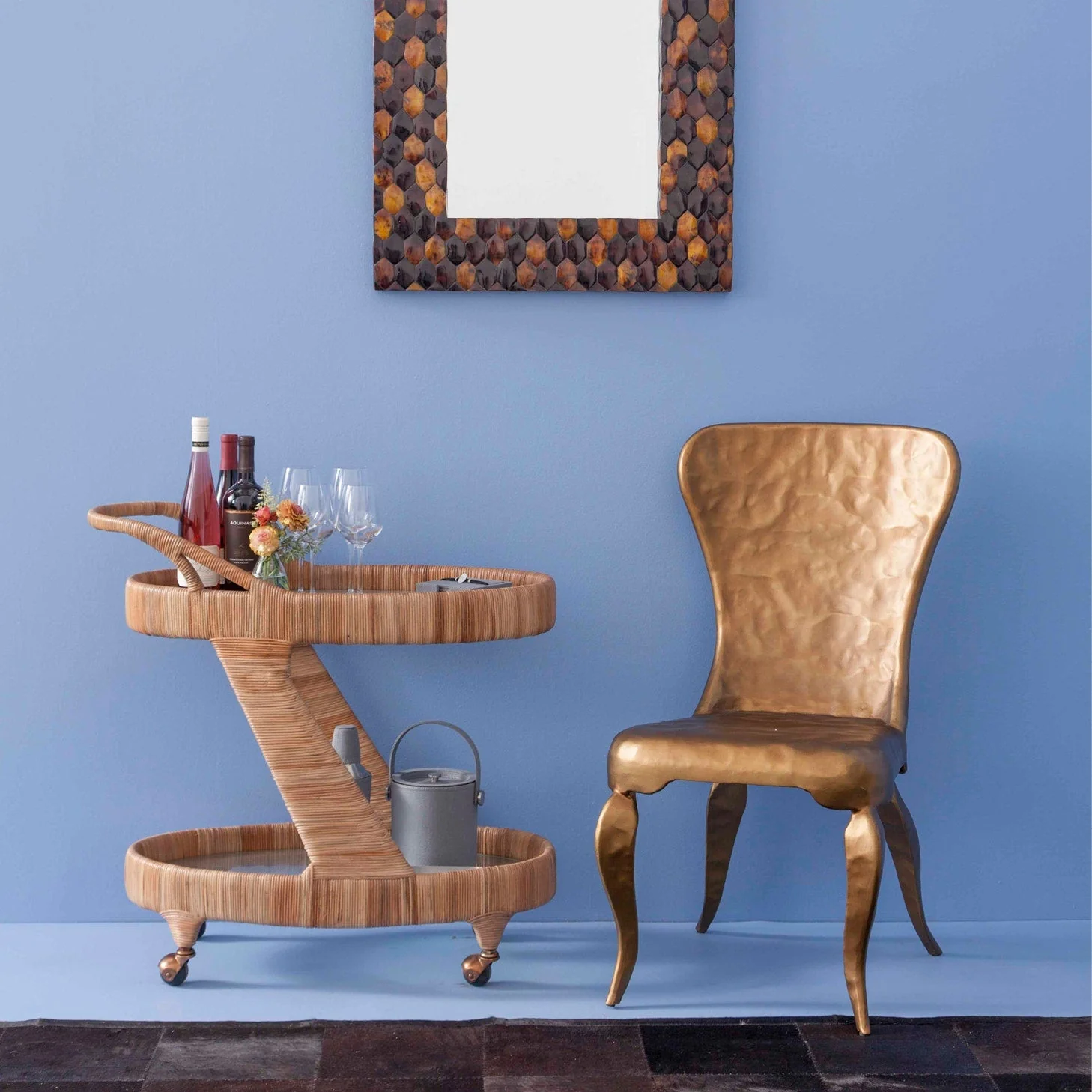 Lulu Premiere Bar Cart - Image 2