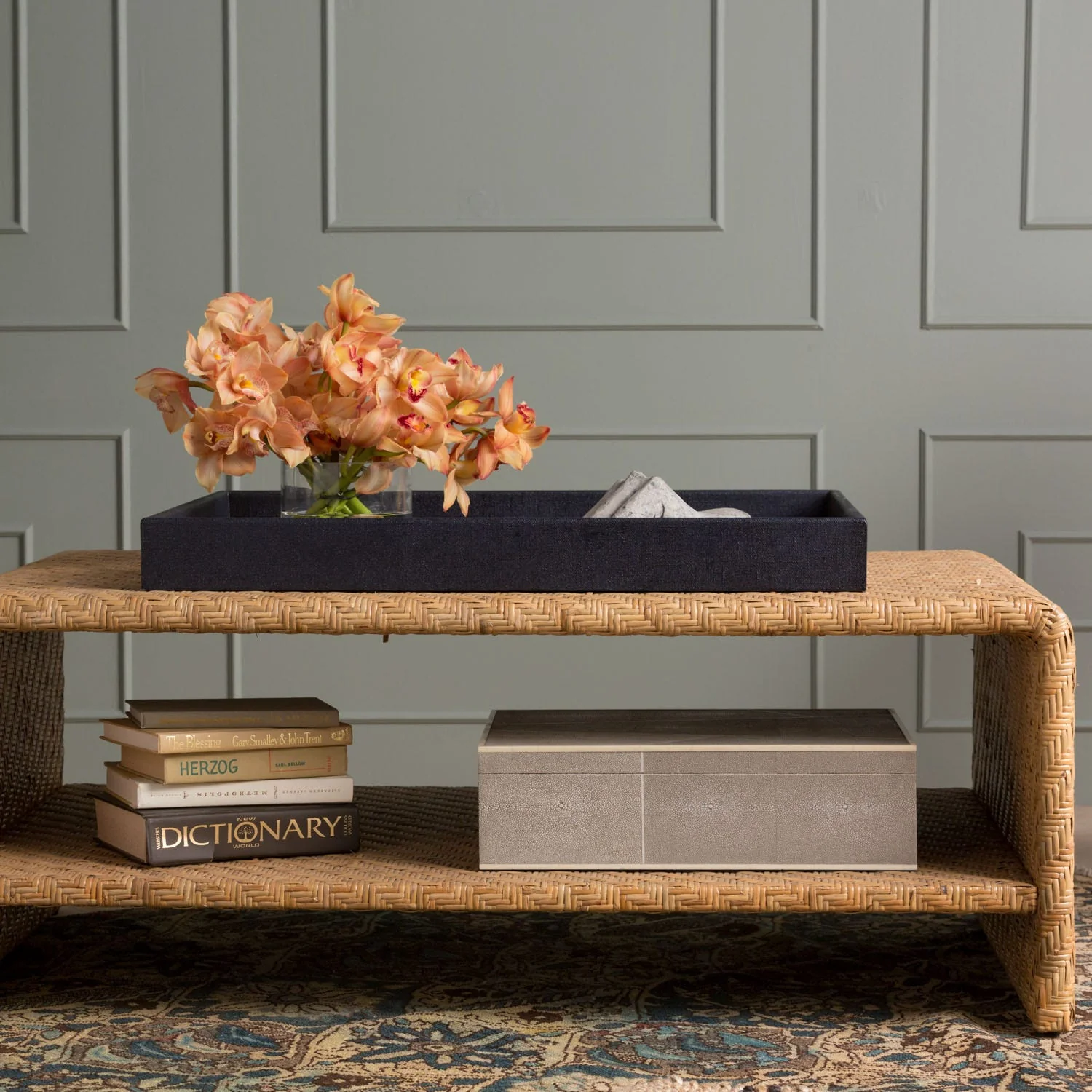 Lynette Rectangular Coffee Table - Image 2
