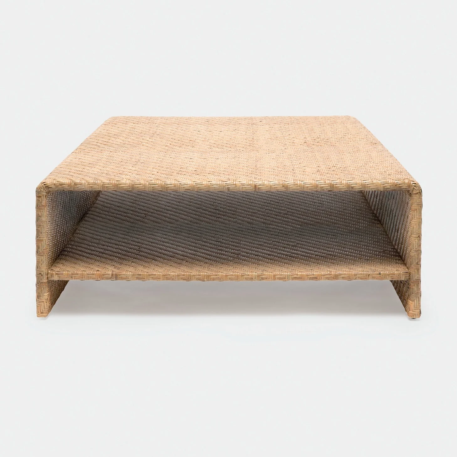 Lynette Sqaure Coffee Table - Image 2