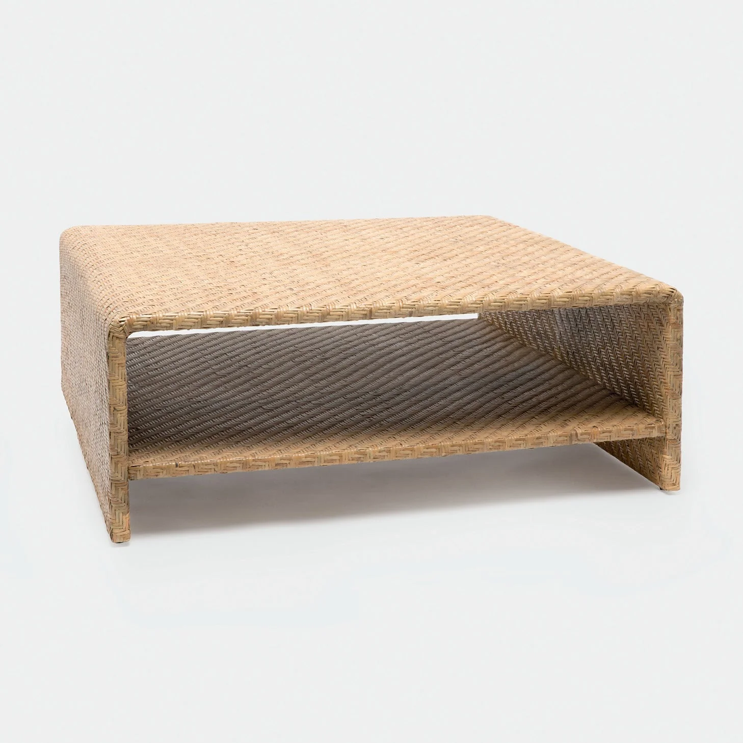 Lynette Sqaure Coffee Table - Image 3