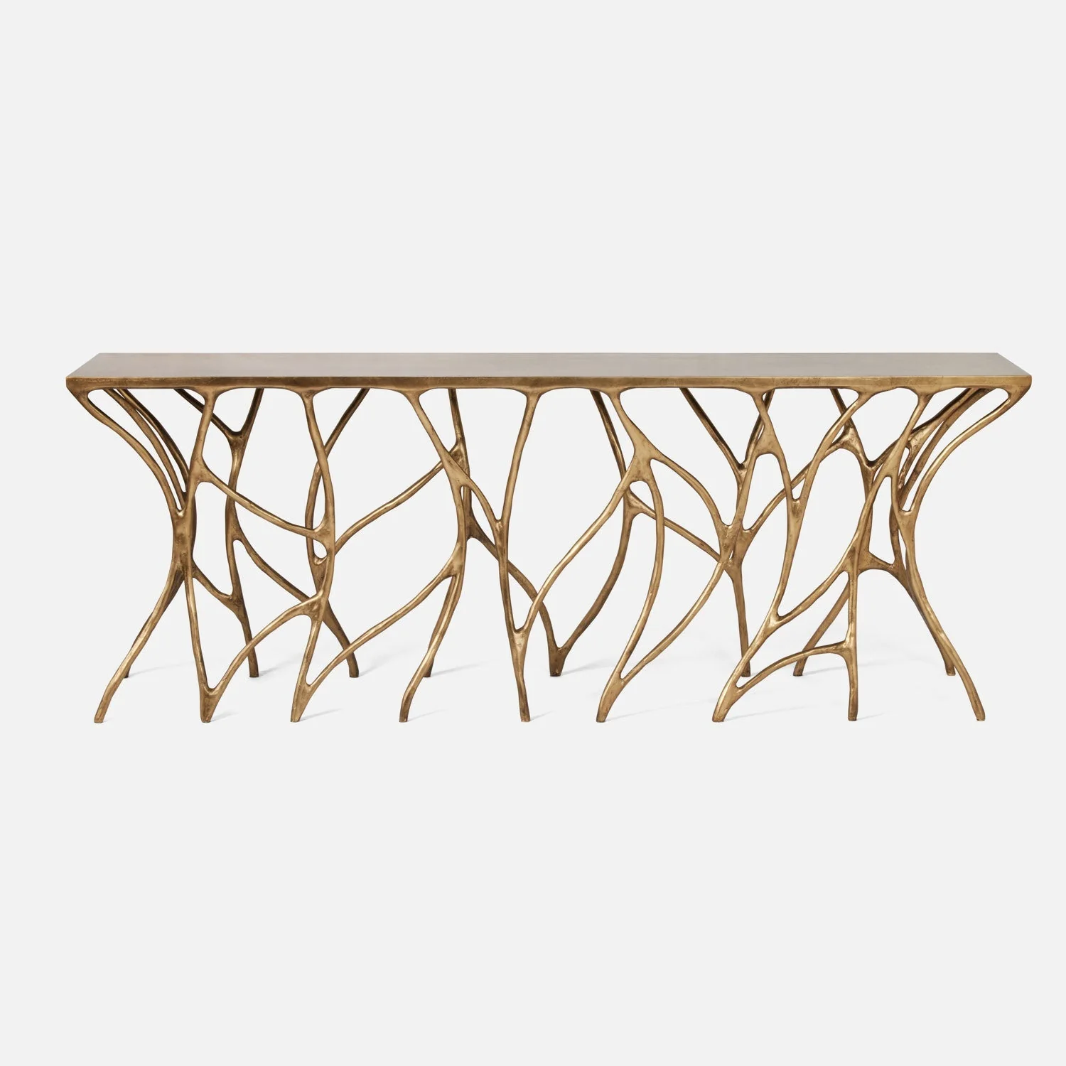 Made Goods Aldrich Console Table - Image 10